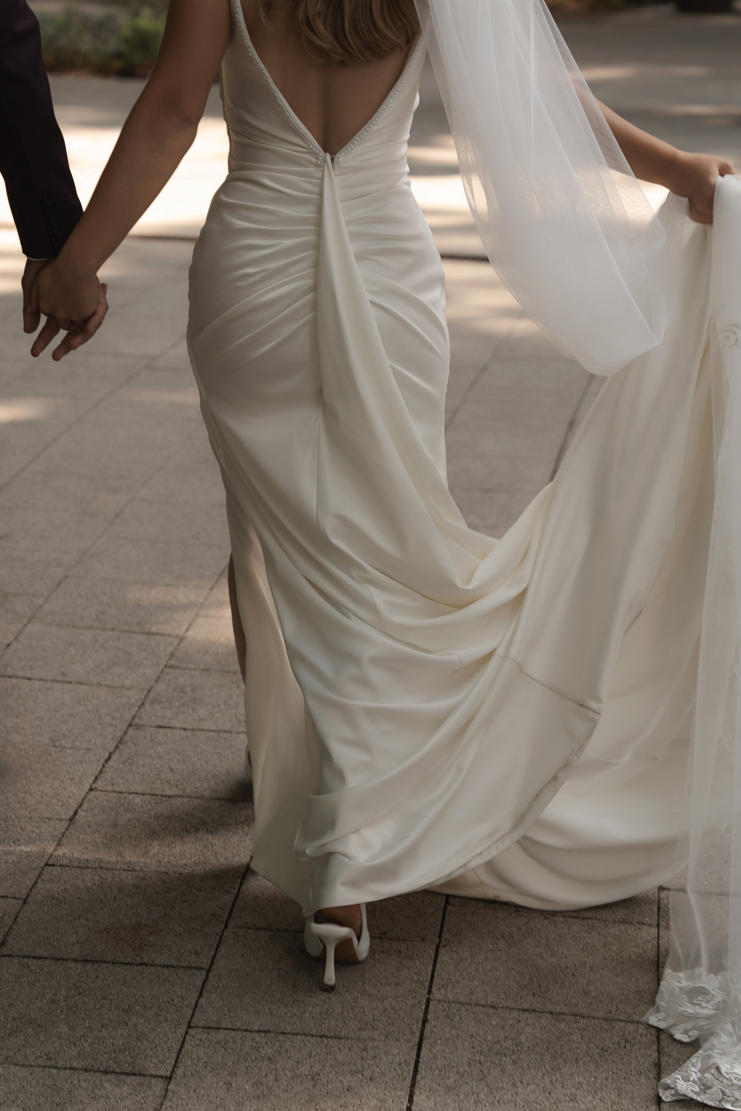 Александр и Оксана. Свадебный фотограф Воронеж Марина Грудинина