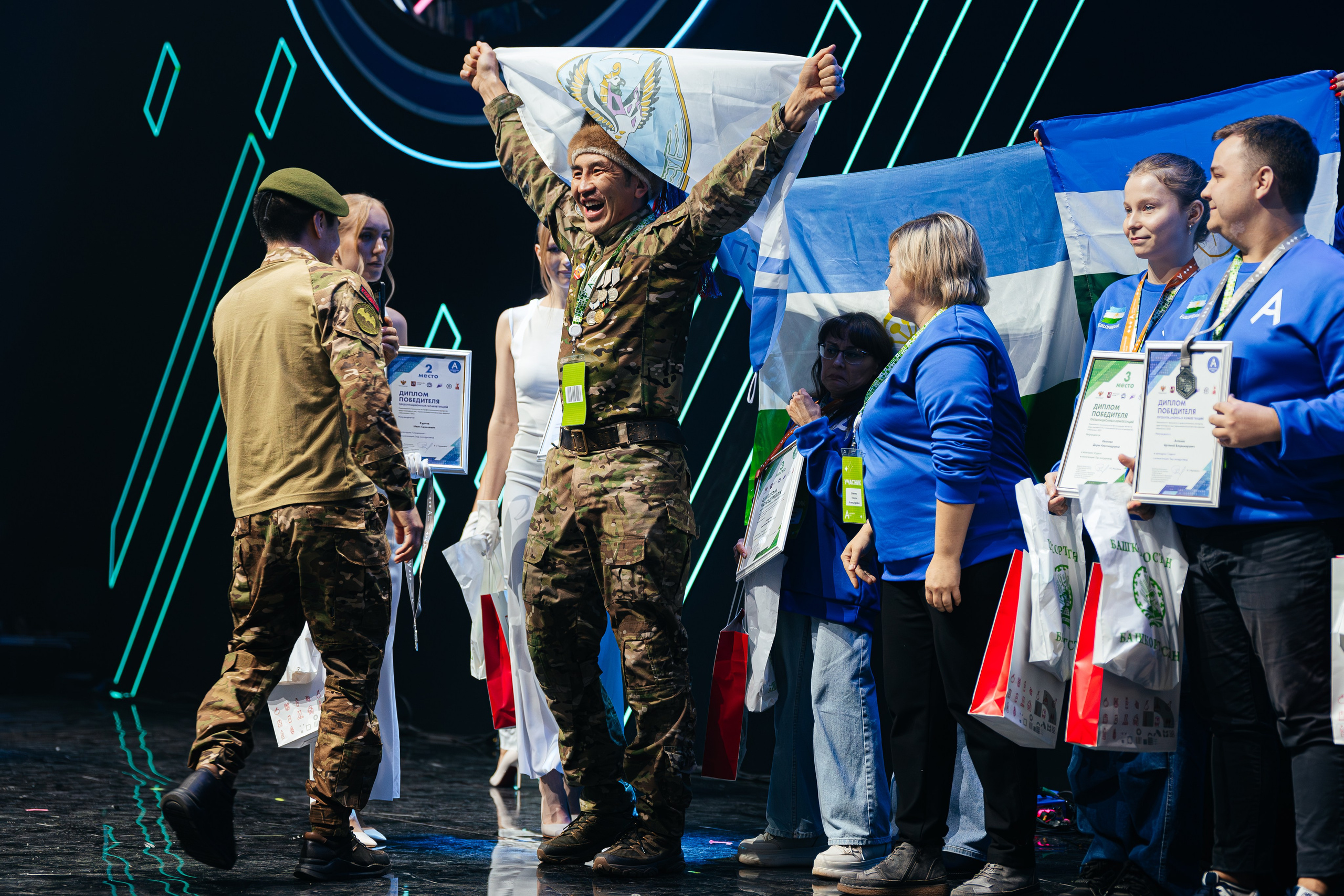 Абилимпикс 2025. Коммерческий фотограф в Санкт-Петербурге Анна Кобзарь