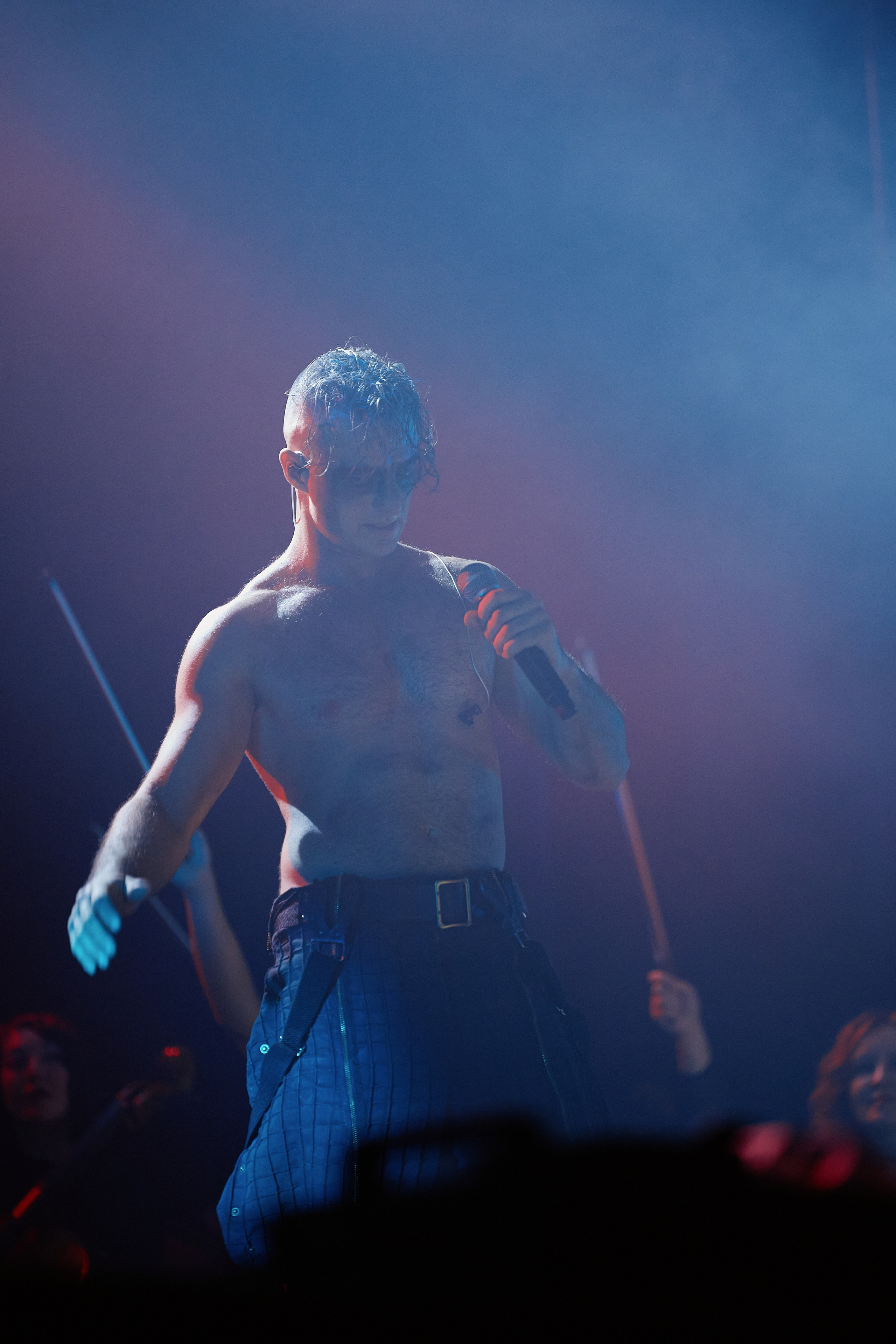 Rammstein Show Tribute 19.02. Свадебный репортажный фотограф краснодар максим дремов дрёмов фотосессия студия цена