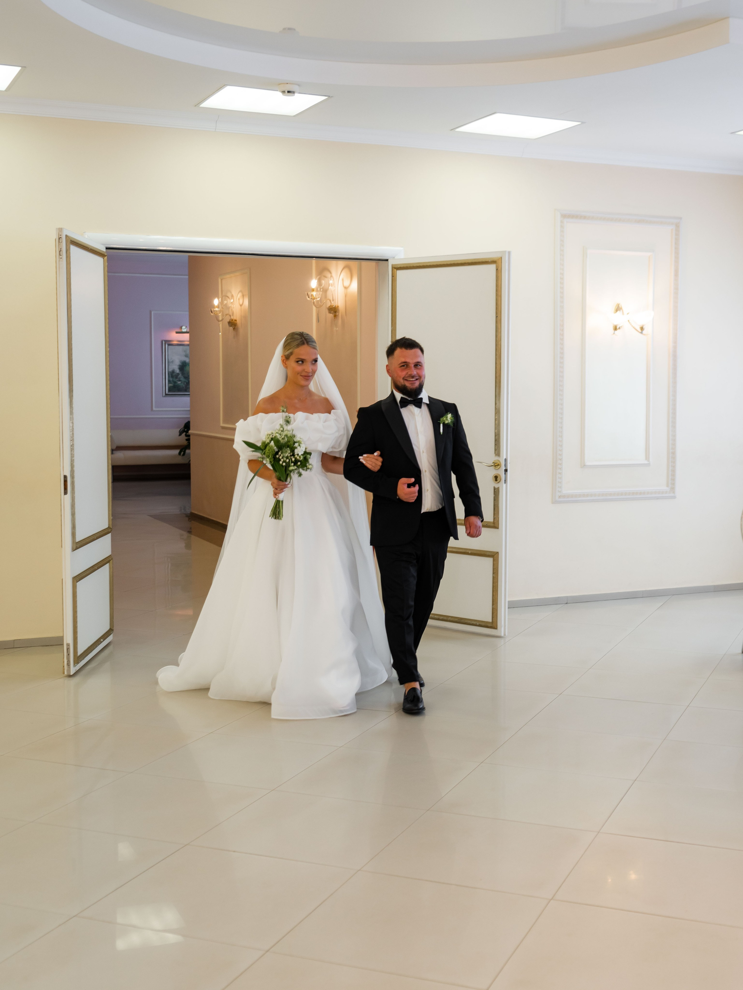 Свадьба — Кирилл & Полина 08.09.24. Фотограф Москва