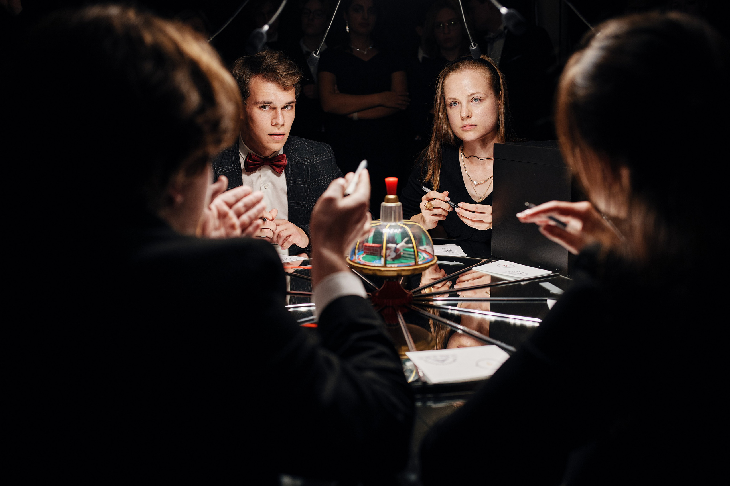 Что? Где? Когда? Молодёжная лига. Репортажный фотограф в Москве Константин Дерягин