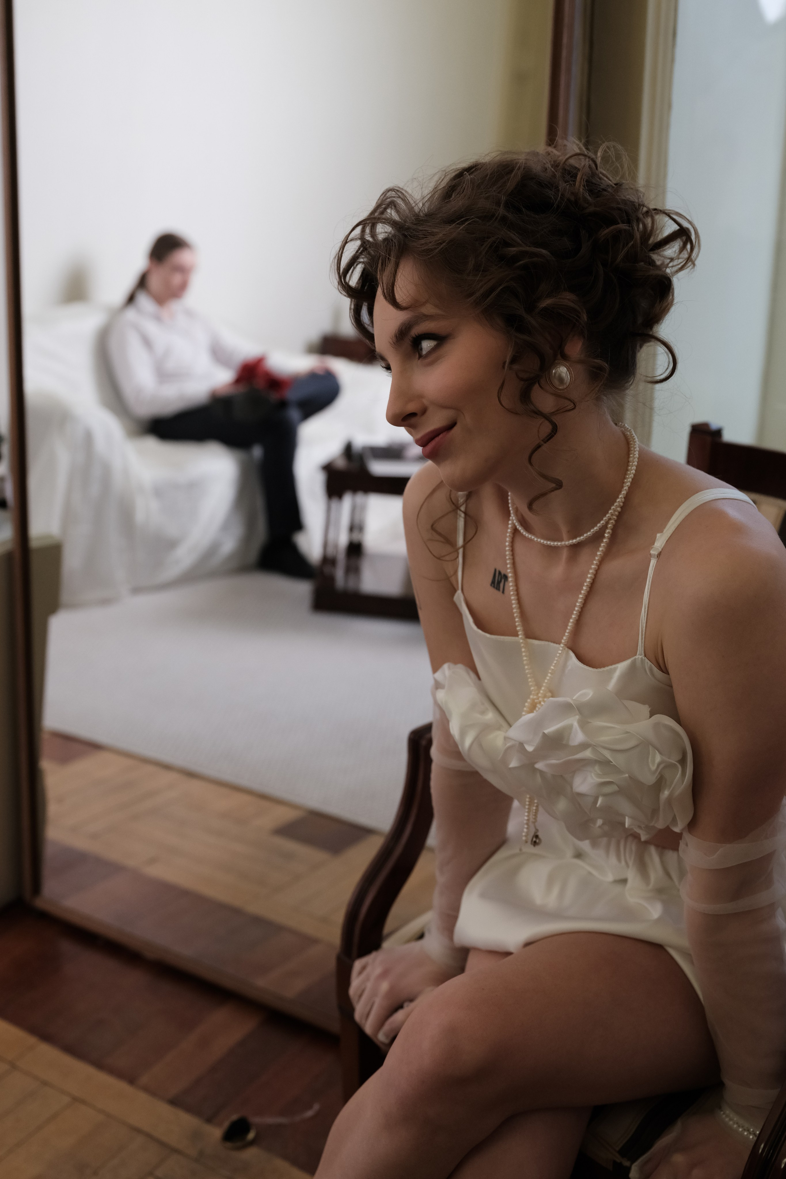 Катя и Арсений. Фотограф в Москве и Праге: индивидуальные портреты, парные фотосессии