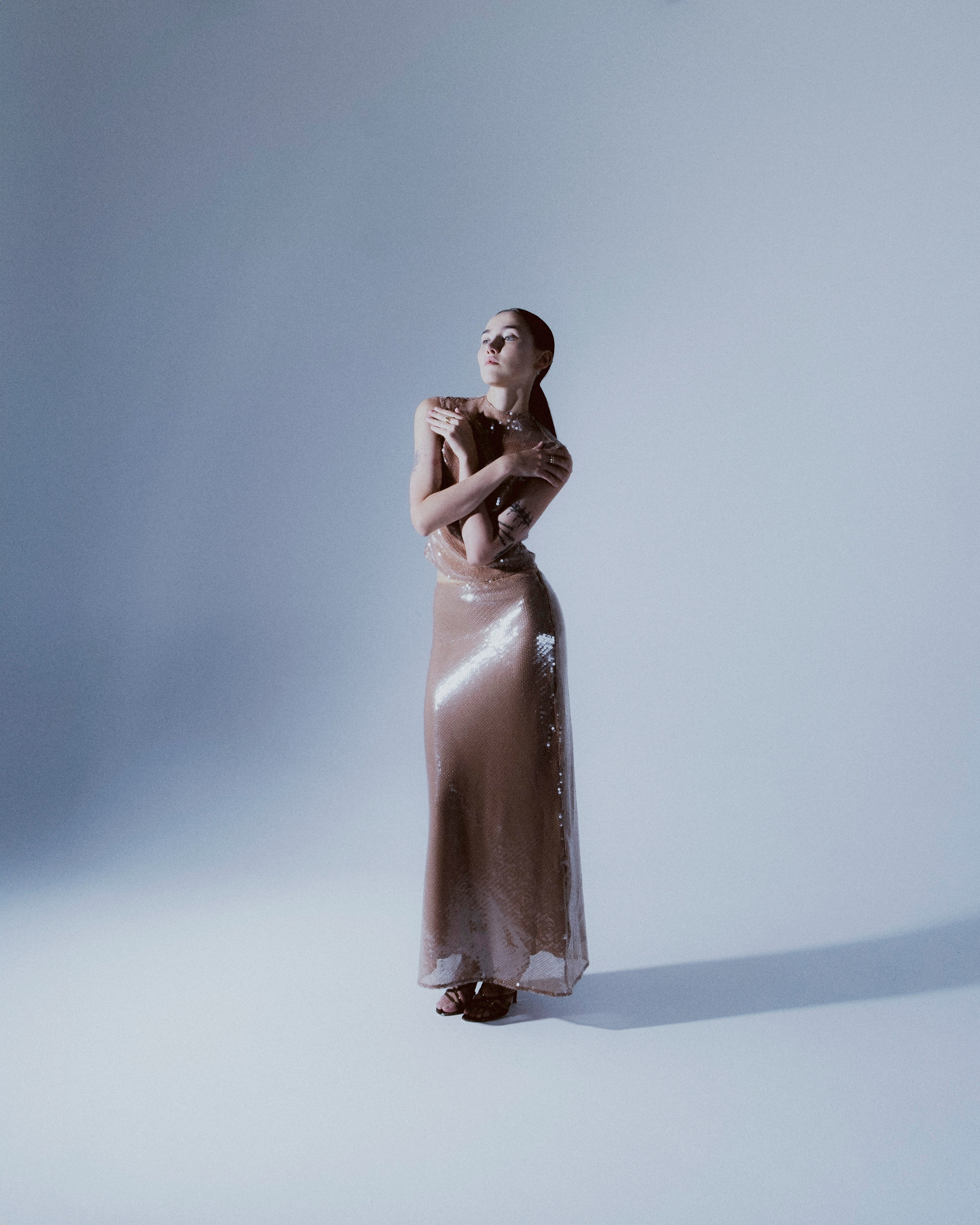 Воркшоп по студийному свету. Портретный и fashion-фотограф в Санкт-Петербурге Олеся Поле