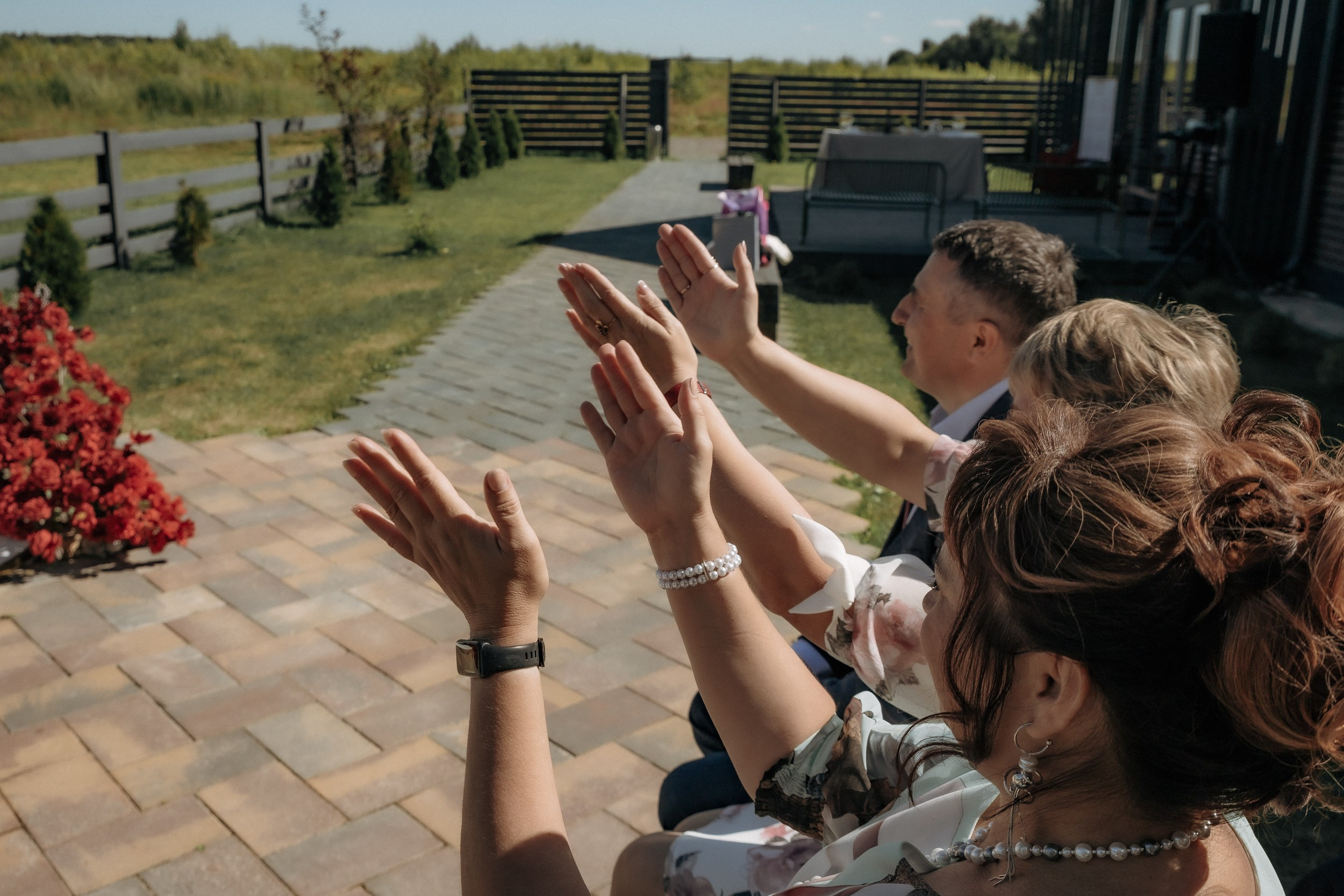 A&A | BarnHouse Wedding. Свадебный фотограф Пермь