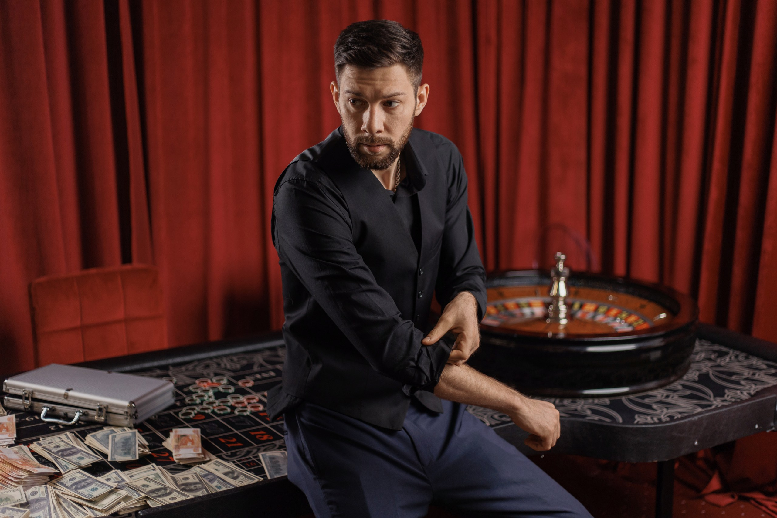 Портрет. Профессиональный фотограф Дмитрий Чирков