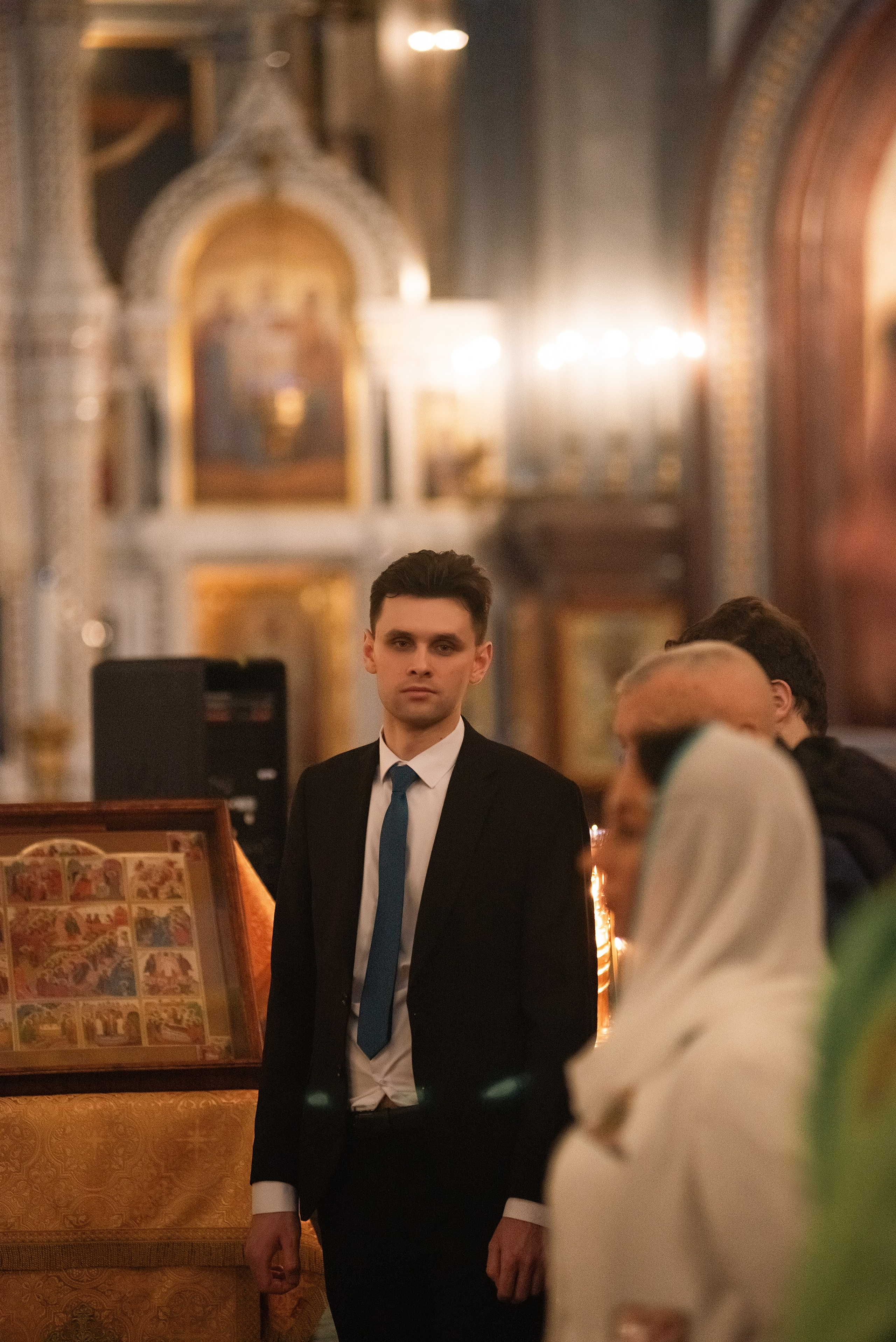 Неделя торжества православия. Фотограф, визажист. Москва