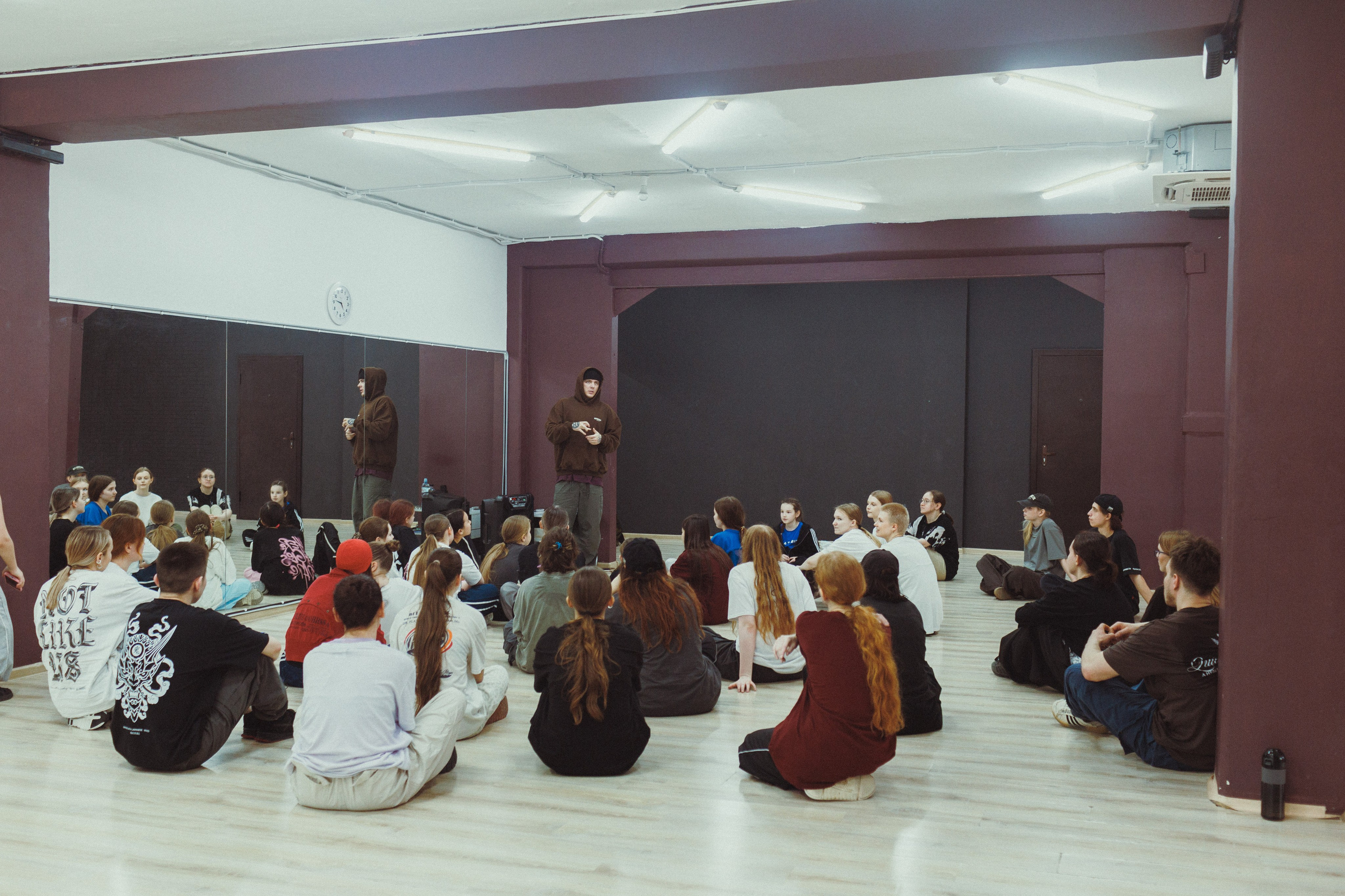 DANCE KITCHEN. Портретный фотограф