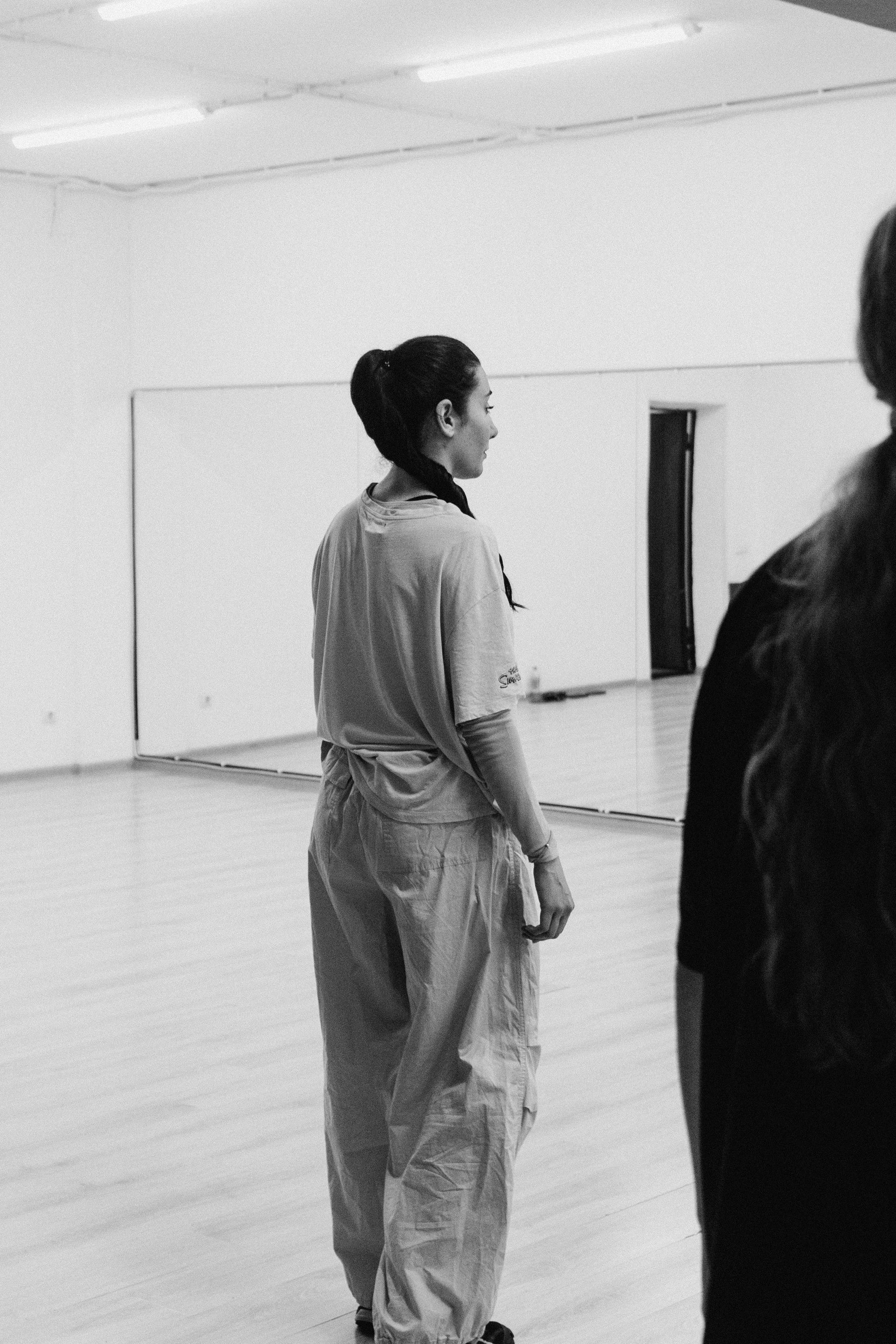 DANCE KITCHEN. Портретный фотограф