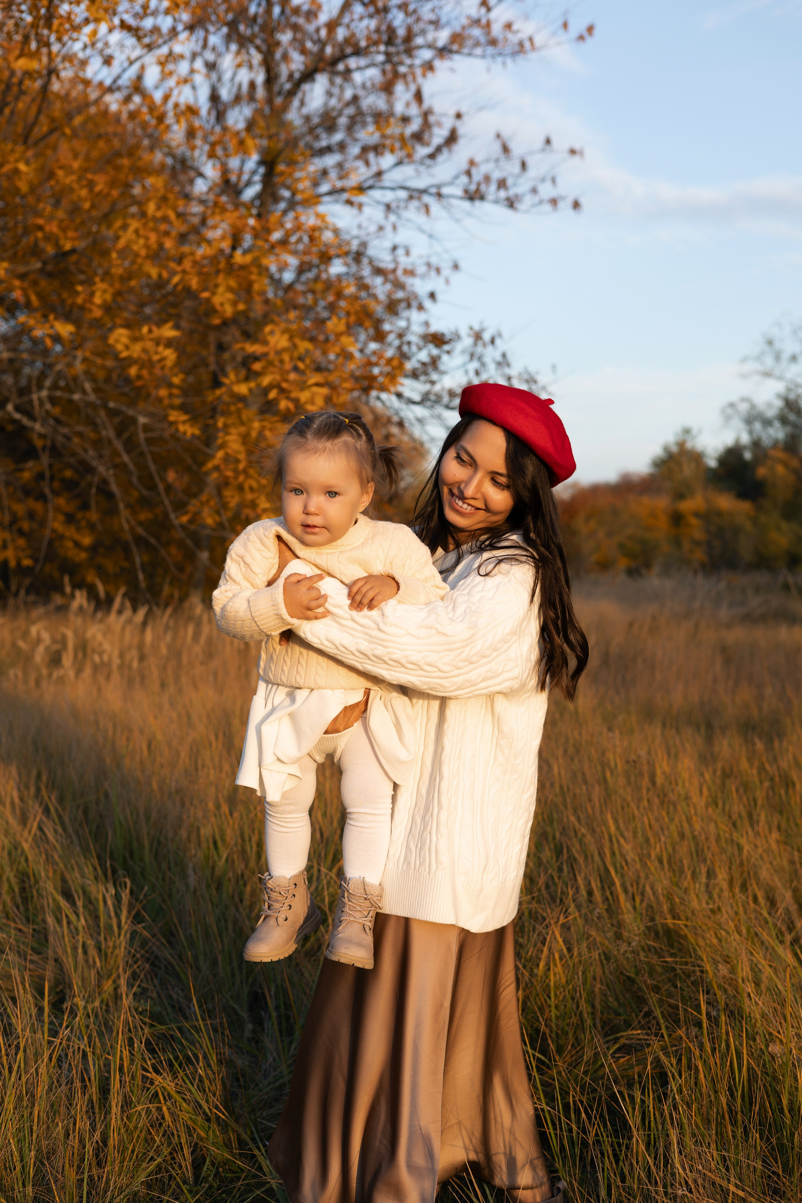 Диана & Жасмин. Фотограф Юлия Абдульмянова