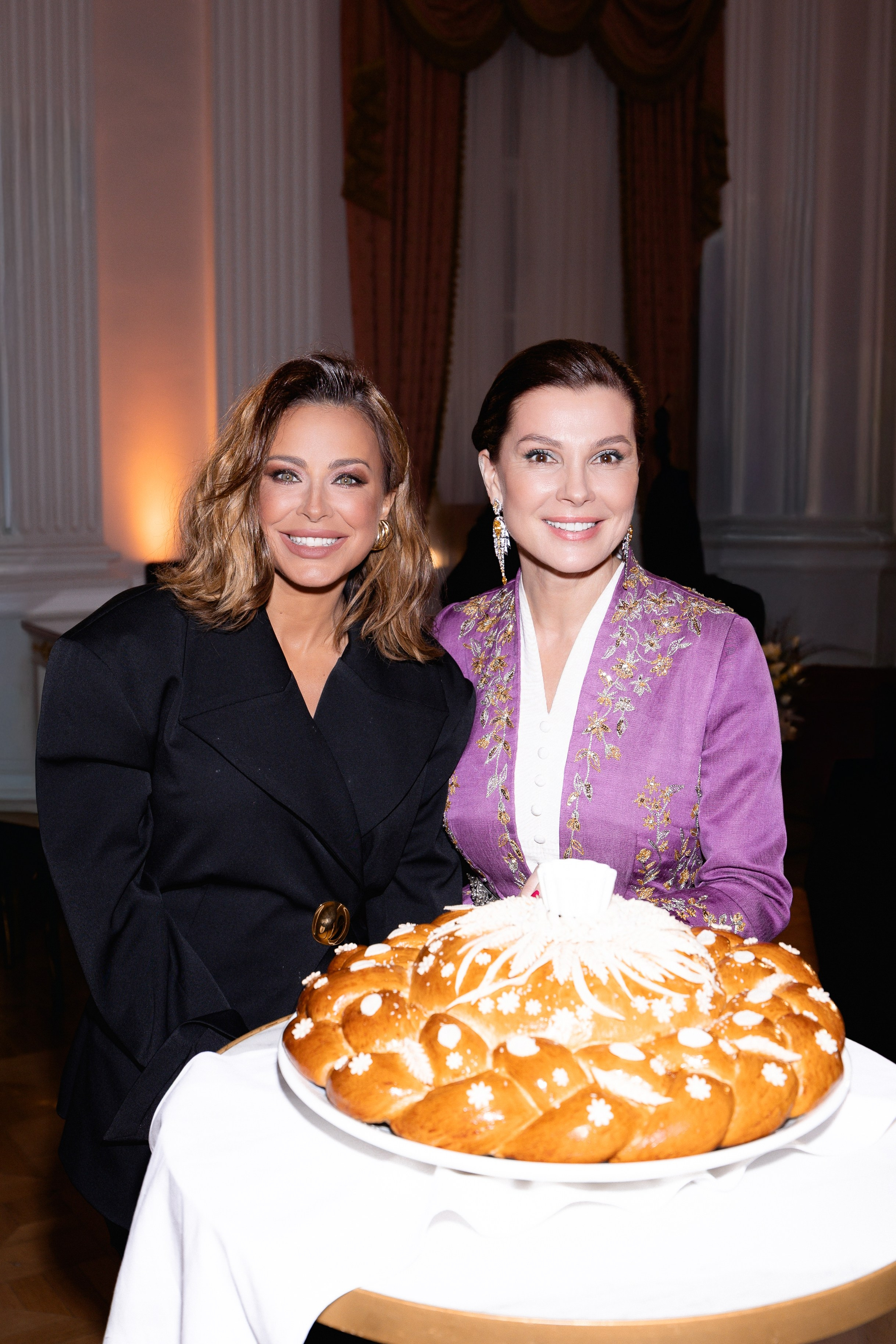 Светский репортаж. Главная