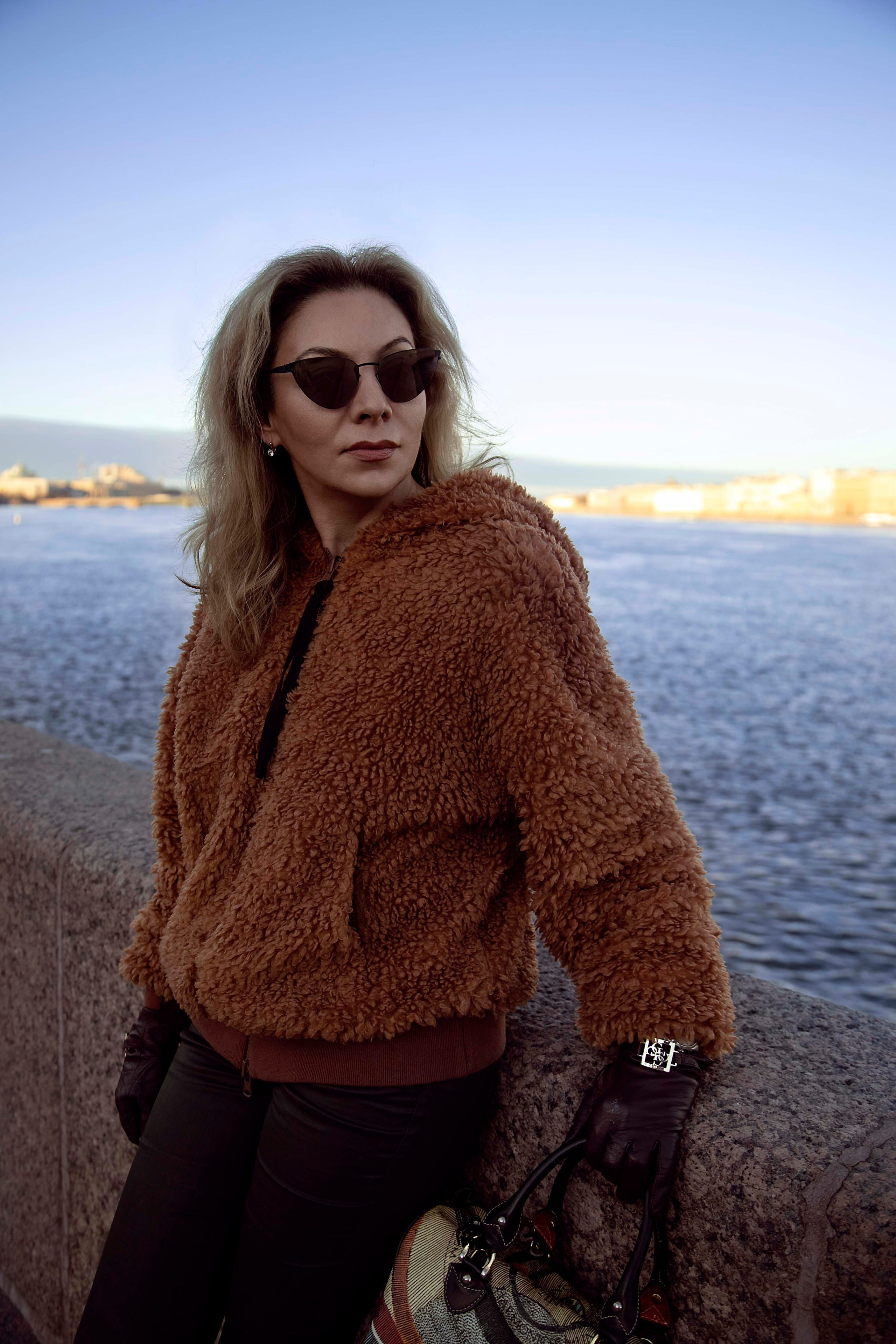 Элеонора прогулки по Питеру. Семейный и детский фотограф в Санкт-Петербург. Natalia Fadel