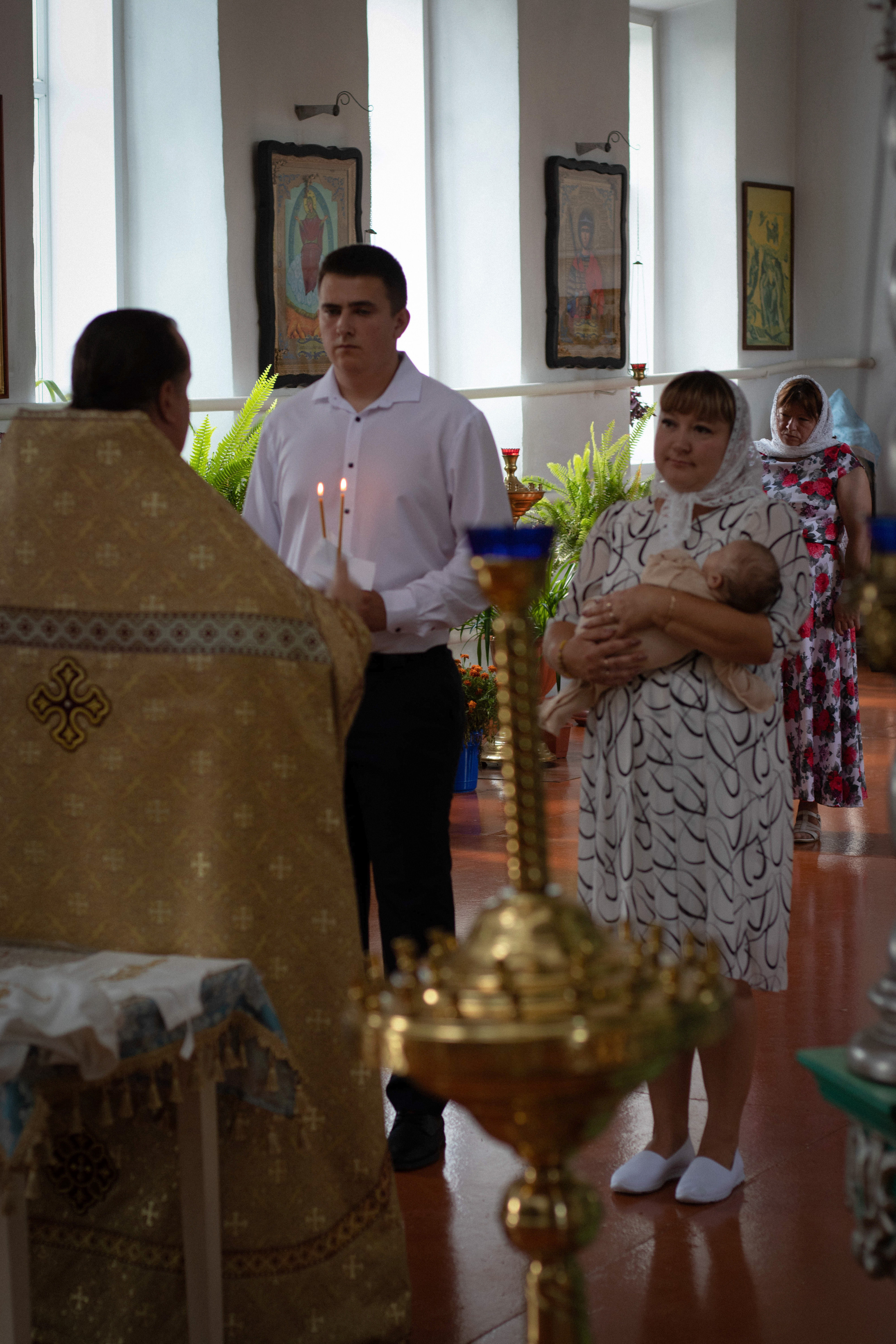 Мирон Ильич. Фотограф в Ельце Сапрыкина Екатерина