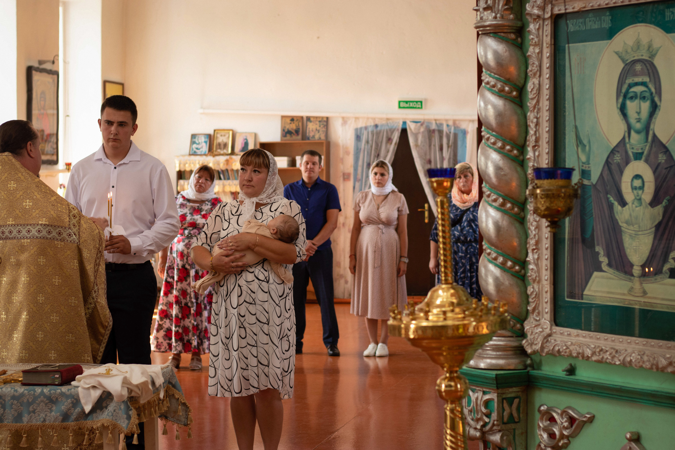 Мирон Ильич. Фотограф в Ельце Сапрыкина Екатерина