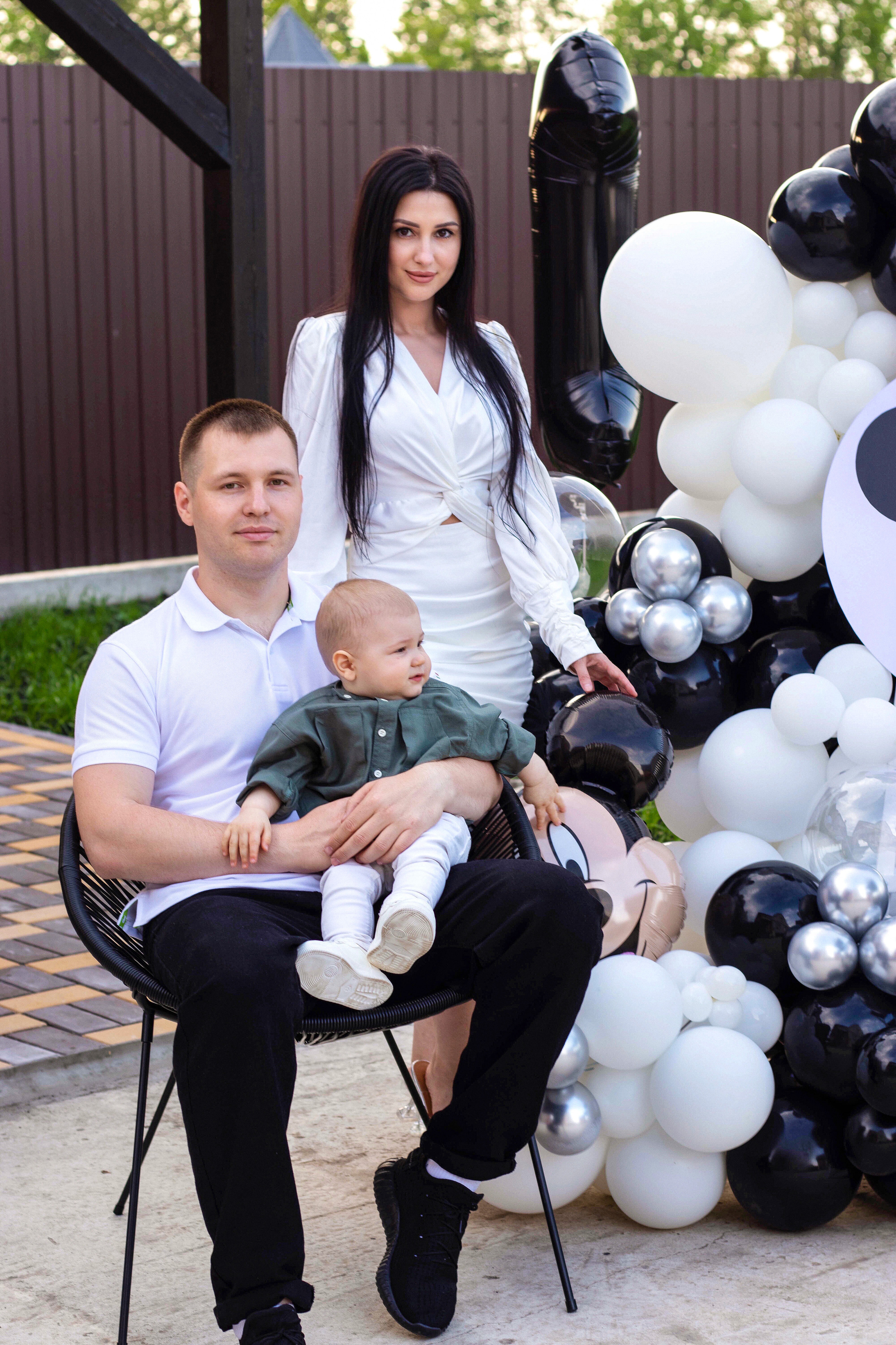 Крис годик. Фотограф в Ельце Сапрыкина Екатерина