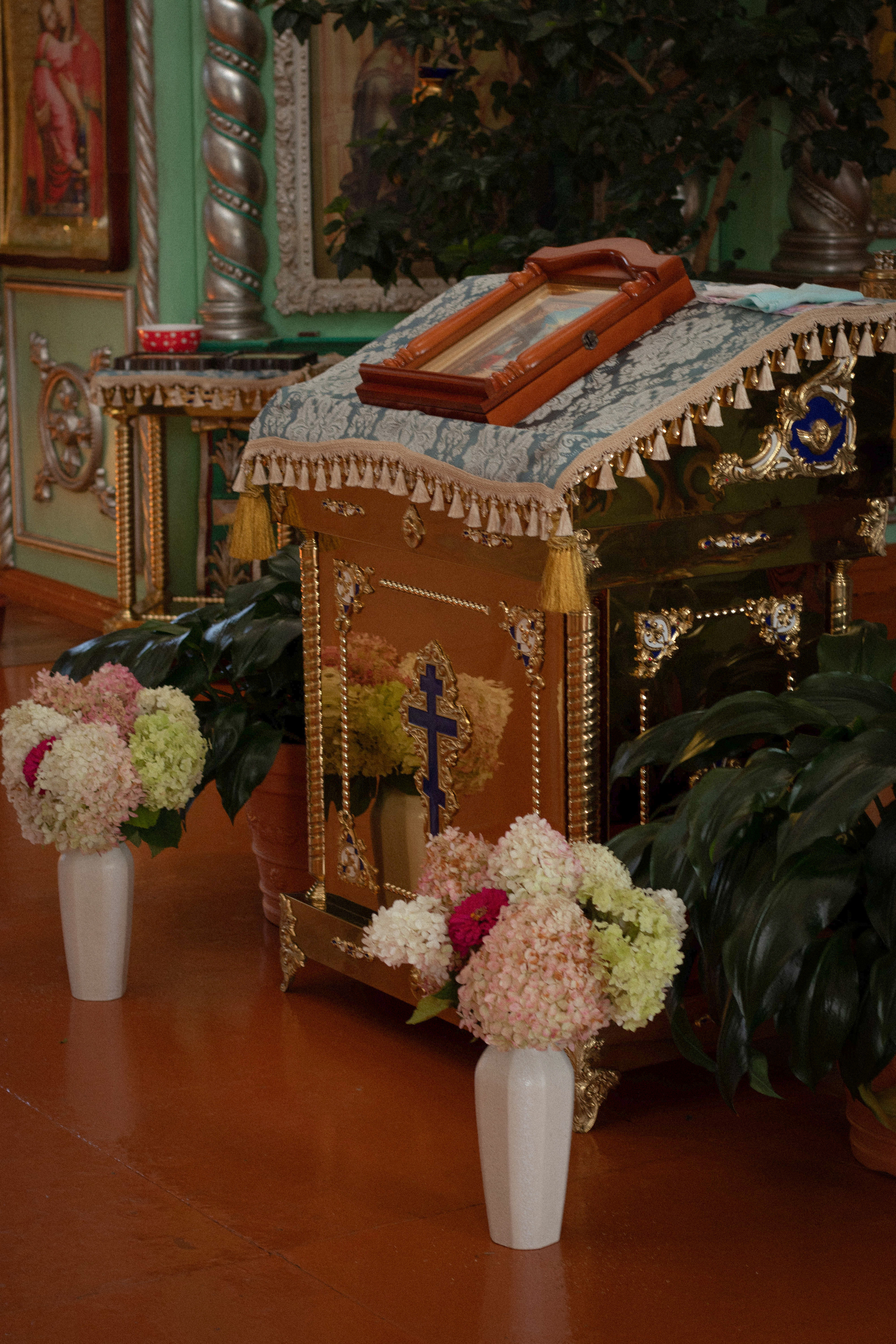 Мирон Ильич. Фотограф в Ельце Сапрыкина Екатерина