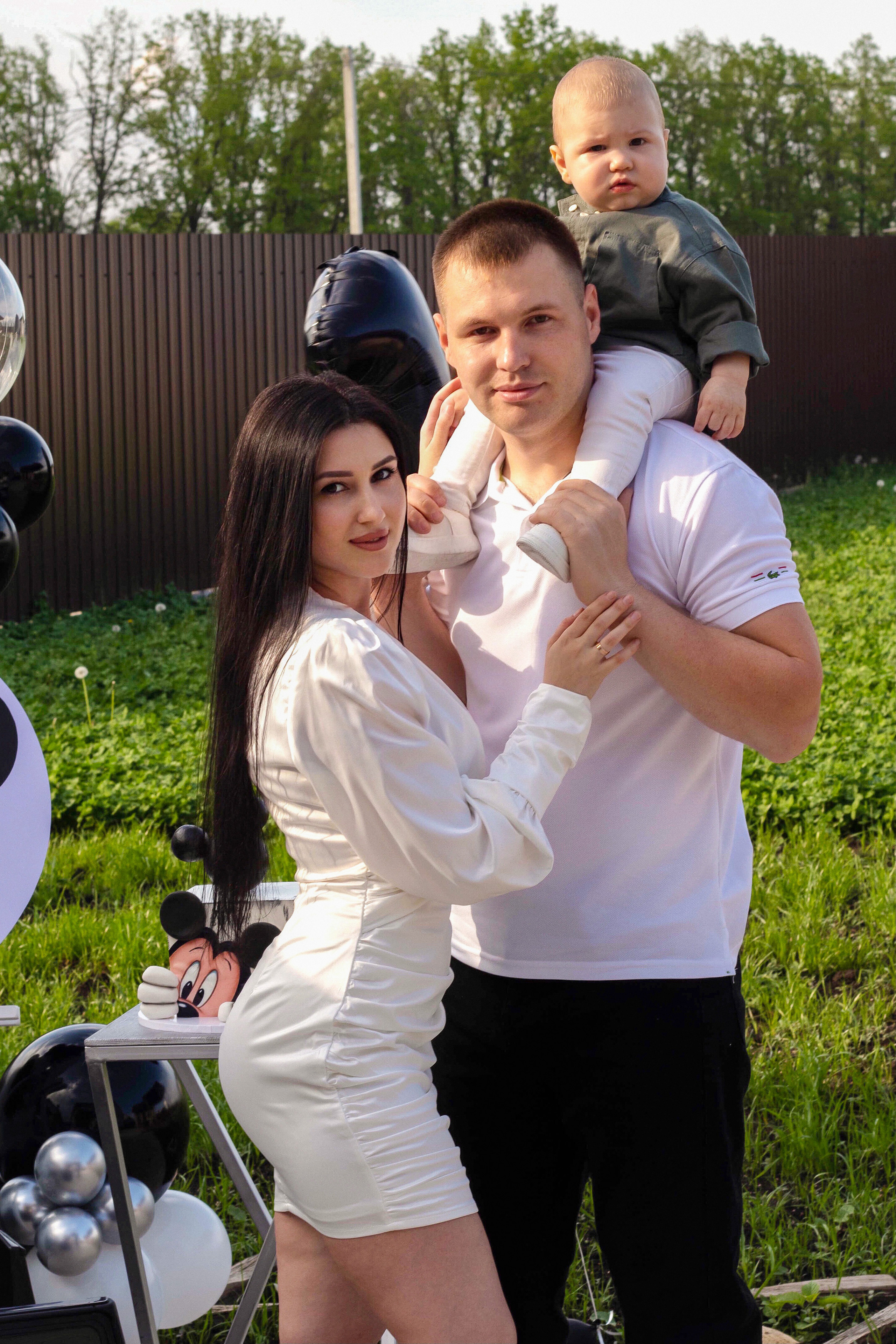 Крис годик. Фотограф в Ельце Сапрыкина Екатерина