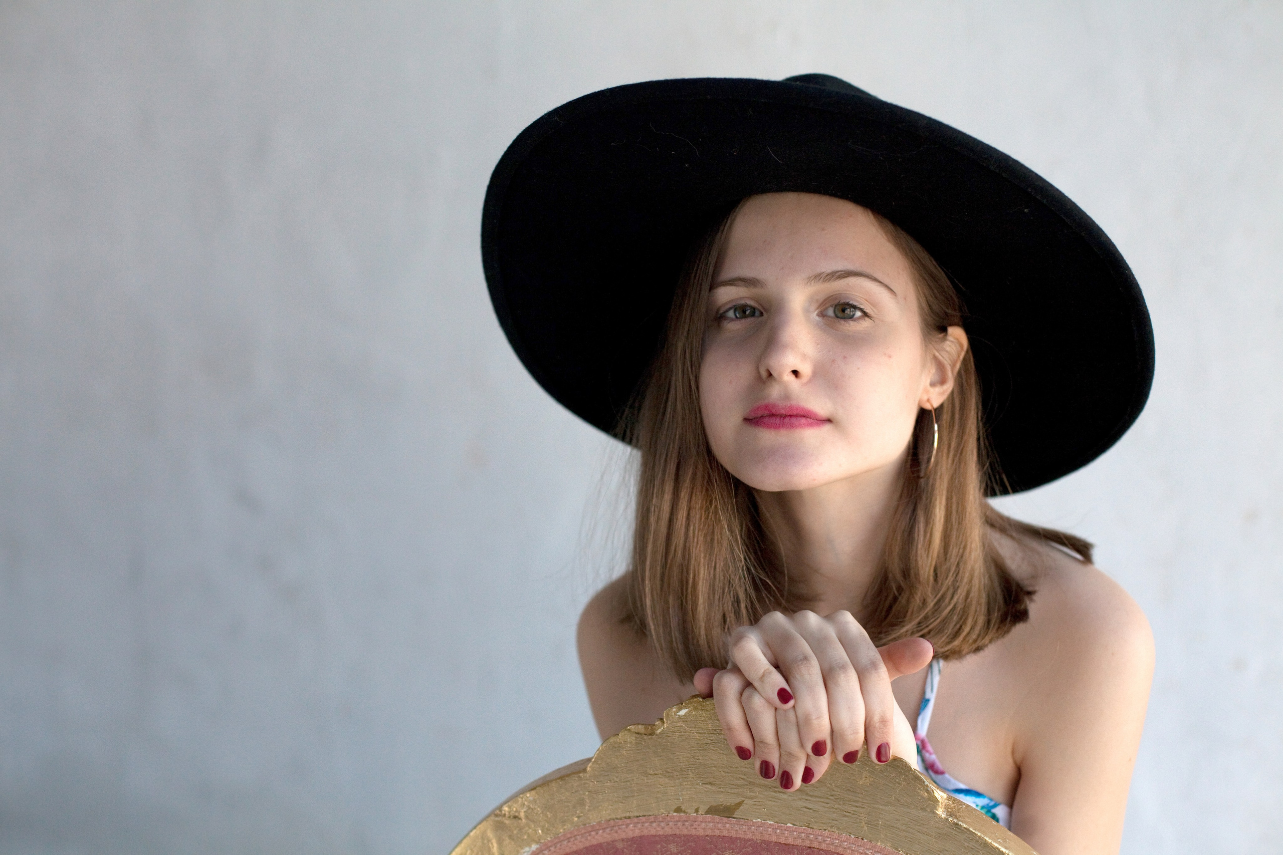 Портрет / цвет. ФОТОГРАФ ЛИЛИЯ БИЧУРИНА