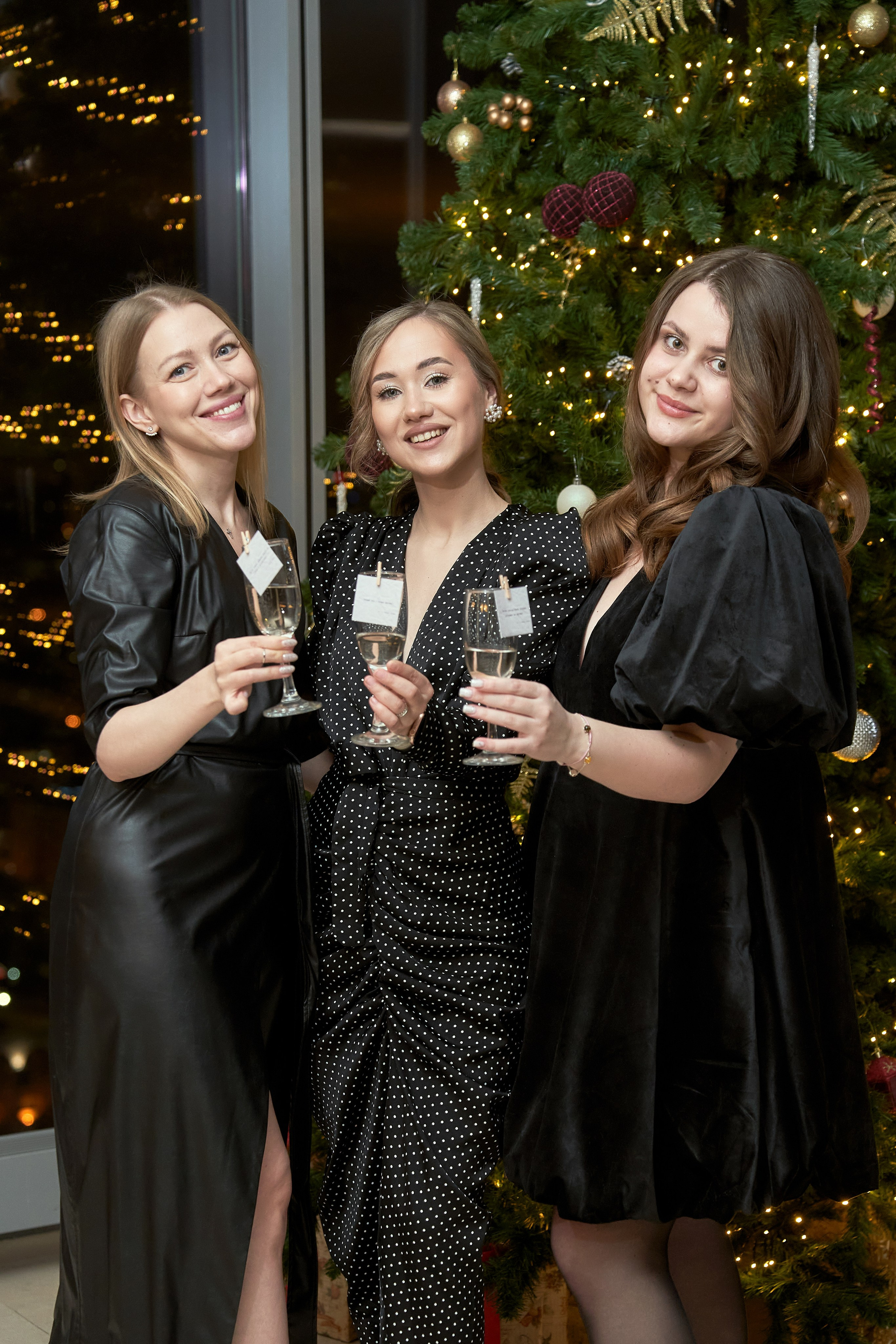 Репортажная съёмка корпоративного новогоднего мероприятиям. Мартазова Екатерина фотограф. Екатеринбург