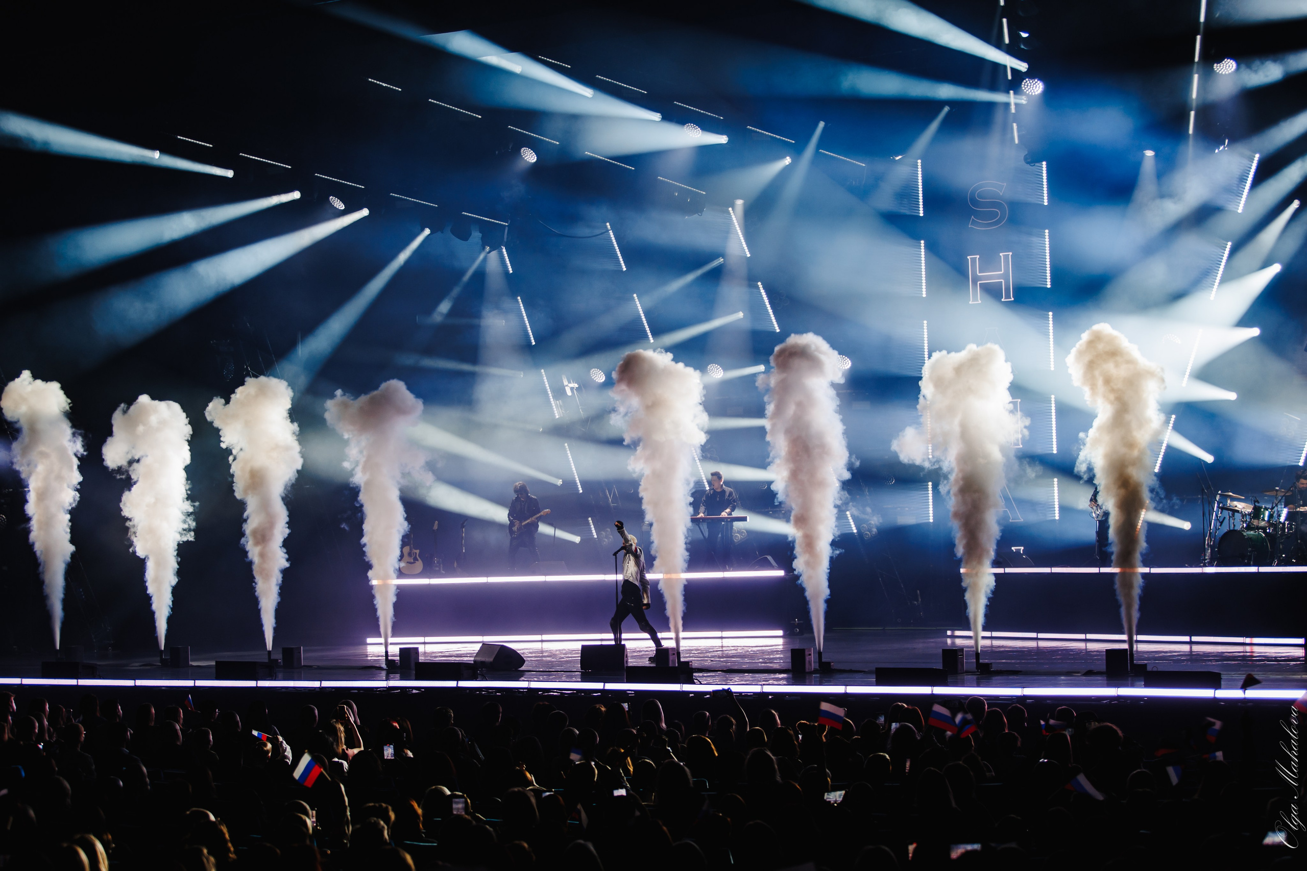 Shaman, Государственный Кремлевский Дворец. Фотограф Ольга Махалова — Санкт-Петербург, Москва, Нижний Новгород