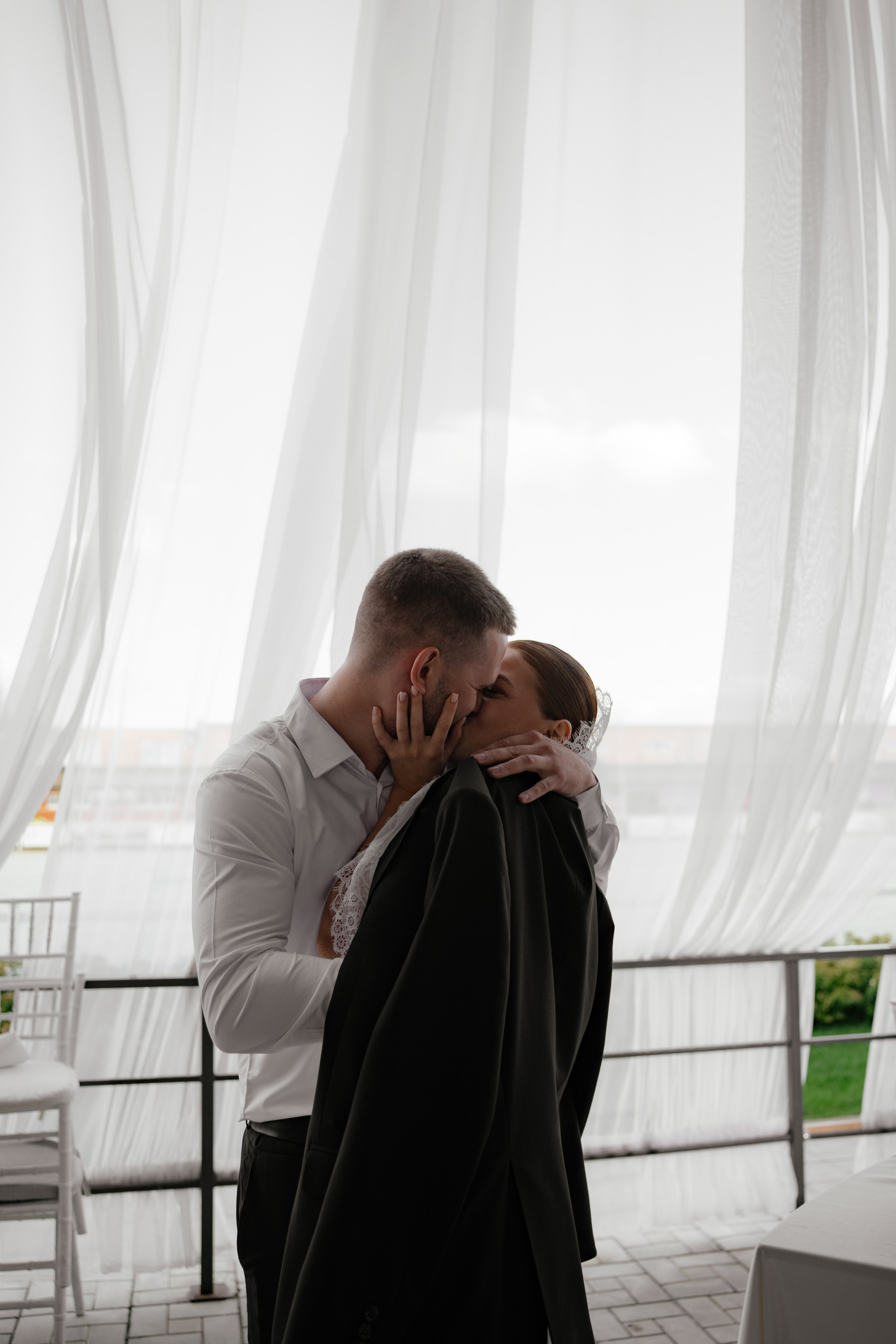 Ты — моя вселенная. Свадебный фотограф в Оренбурге