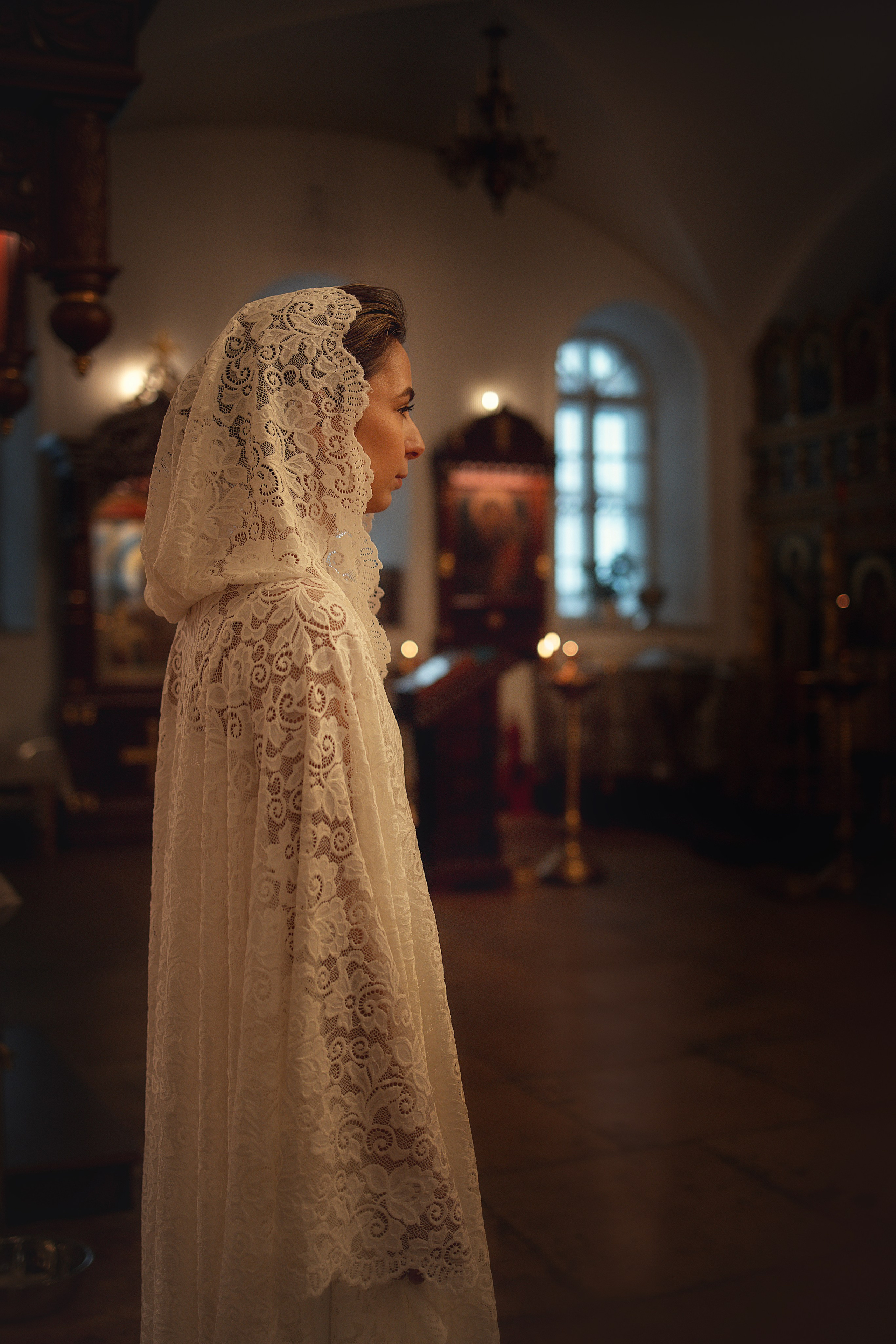 Венчание. Фотограф анималист в Москве Майорова Евгения