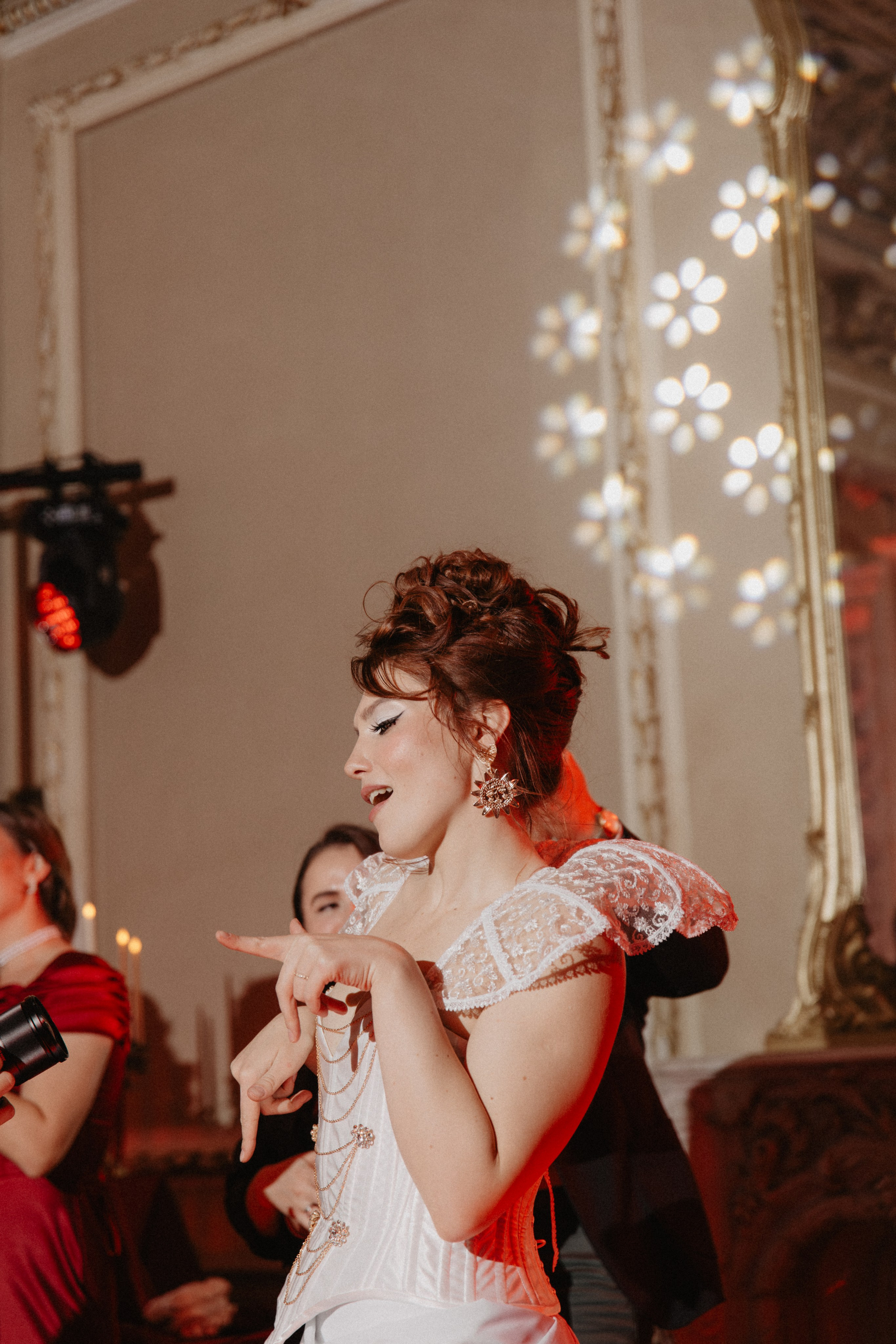 Свадьба во дворце. Фотограф Муратова Алена