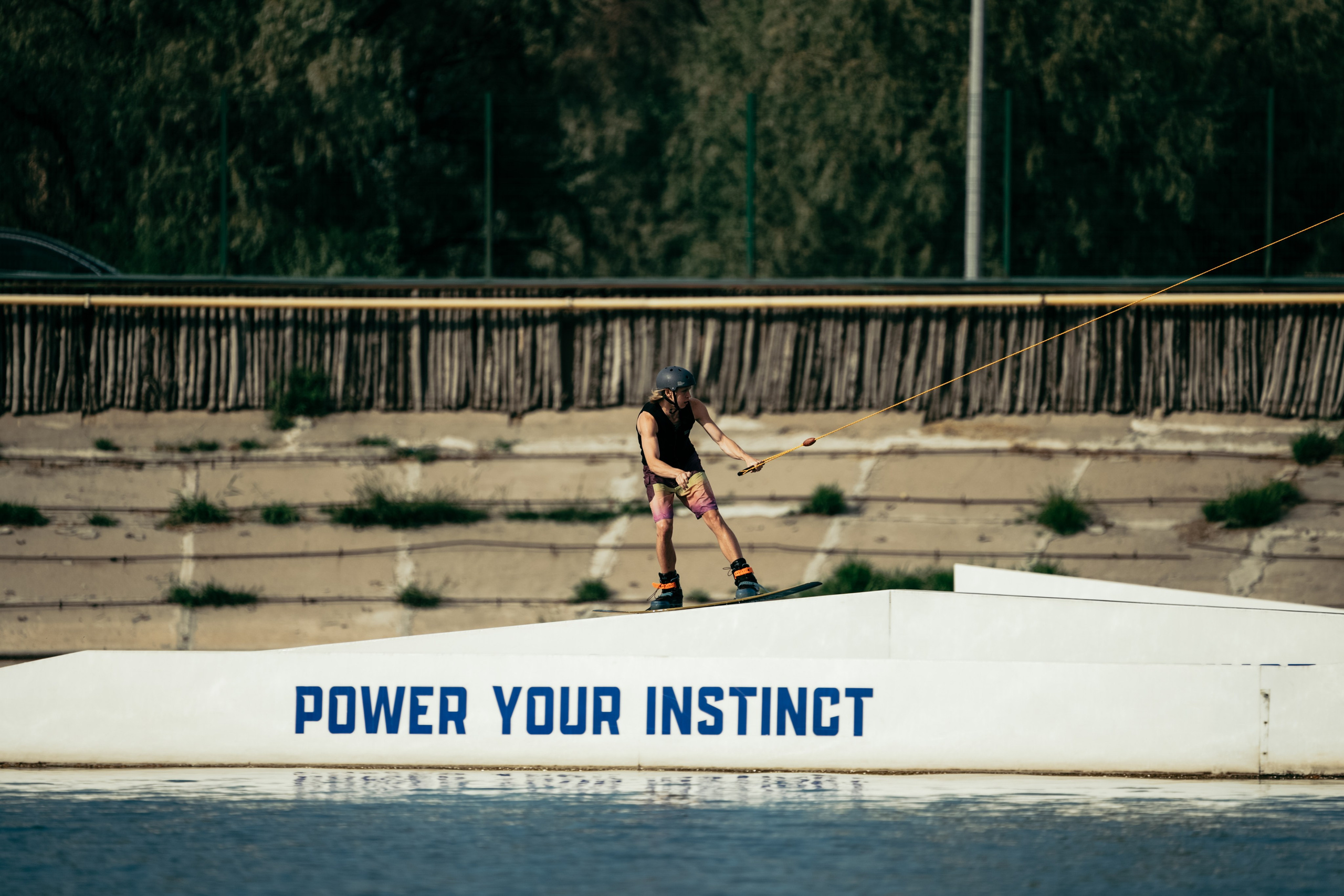 Gorilla WAKE RING CONTEST. Gorillaenergymedia