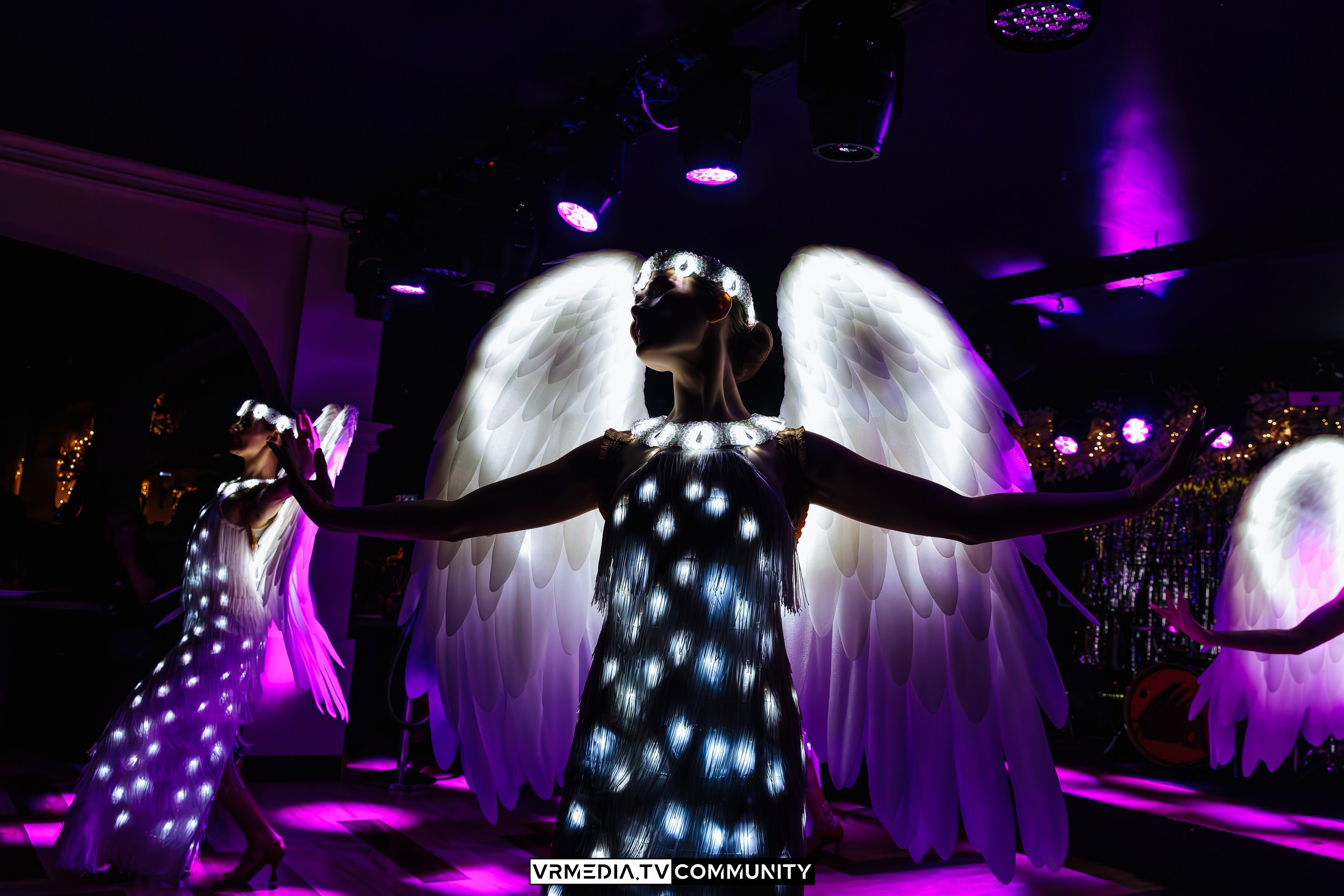 Новогодний вечер в ресторане «Мюнхен»