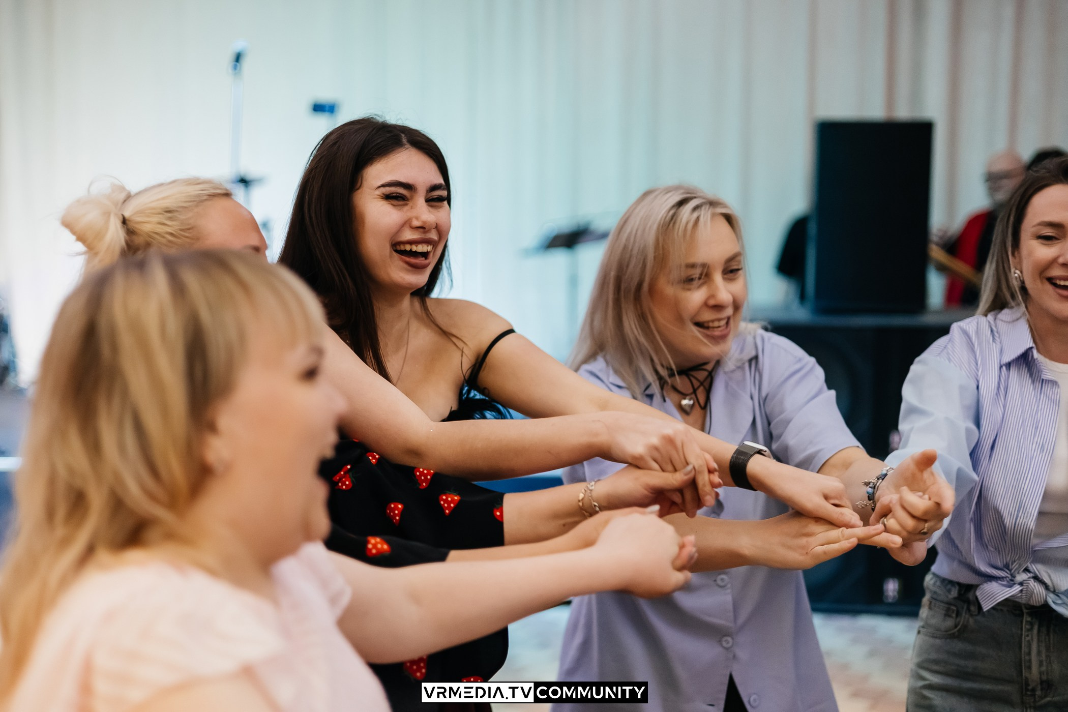 День рождения развлекательного комплекса «Империя»