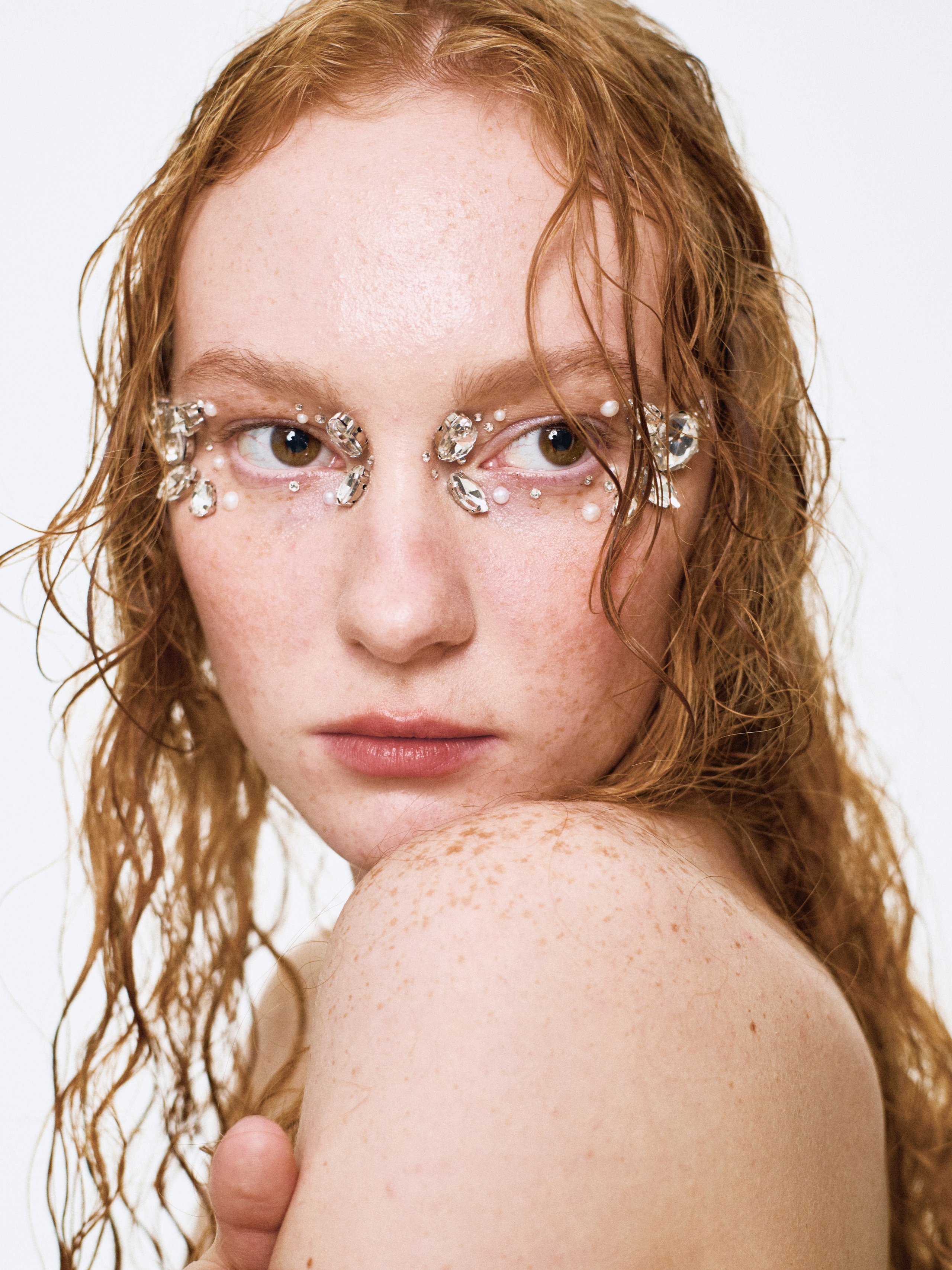 model: Alina @nten_mgmt ph: @olyabolya muah: @tokxi.mua