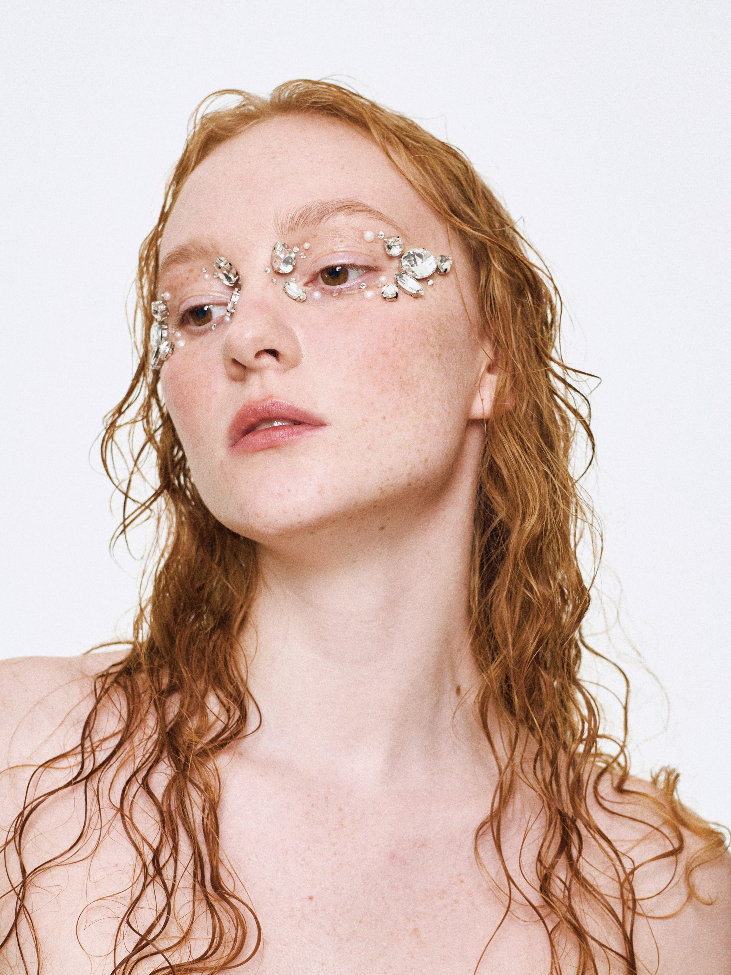 model: Alina @nten_mgmt ph: @olyabolya muah: @tokxi.mua