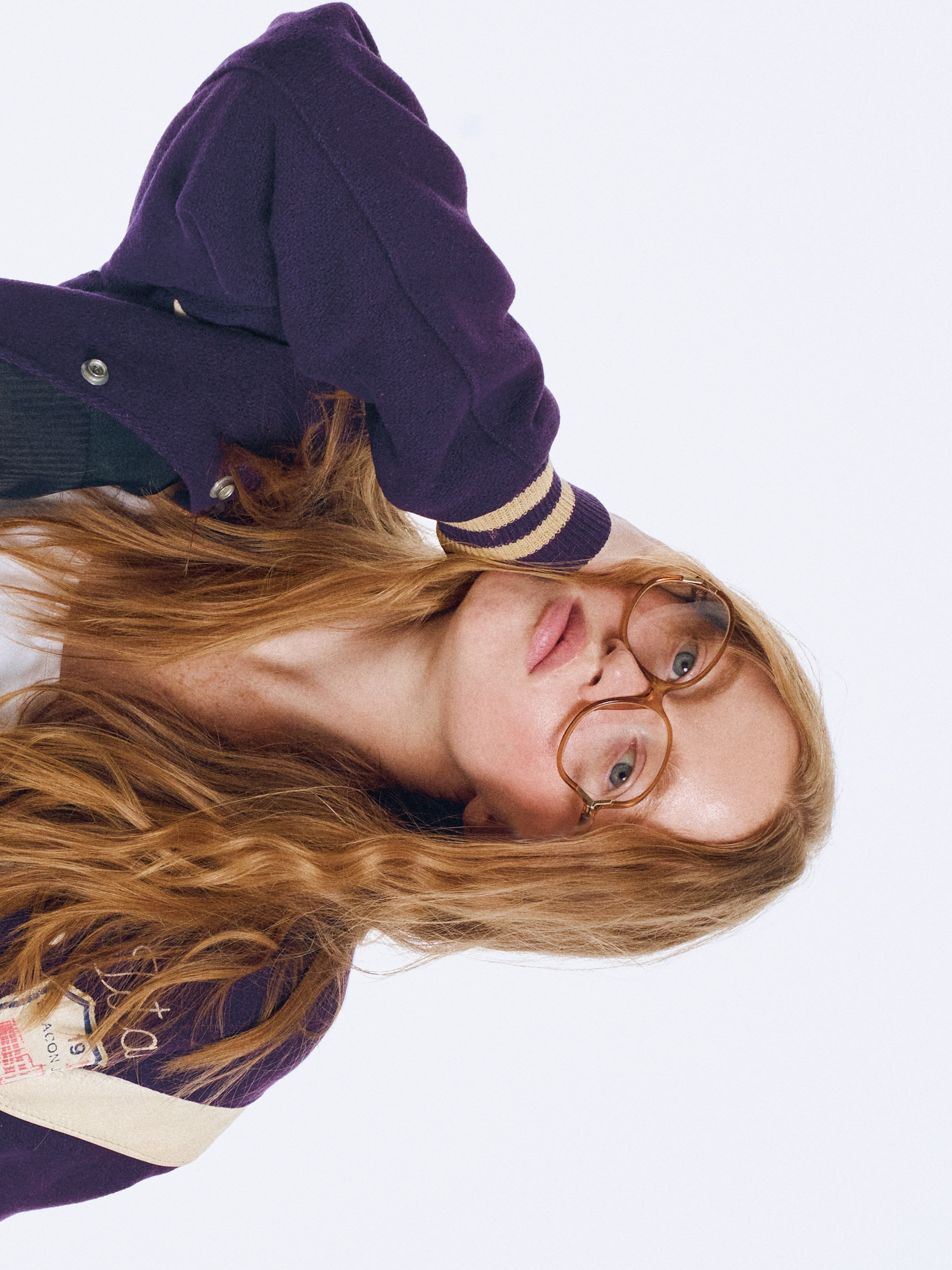 For Fjordcloth Stock & Vintage. Визажист Санкт-Петербург / Москва Ксения Токарева