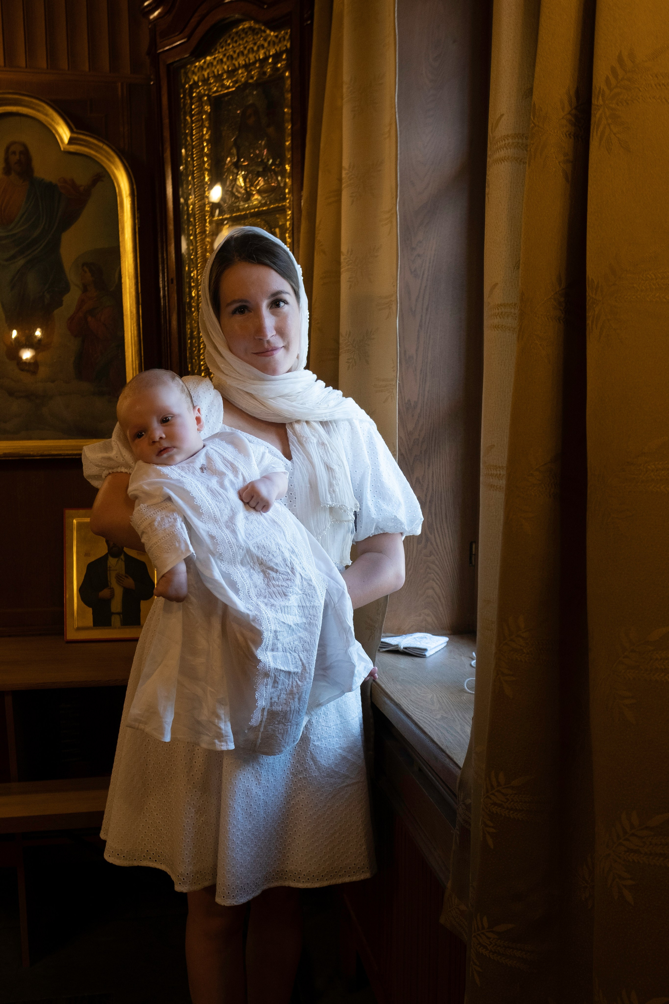 Крестины. Главная