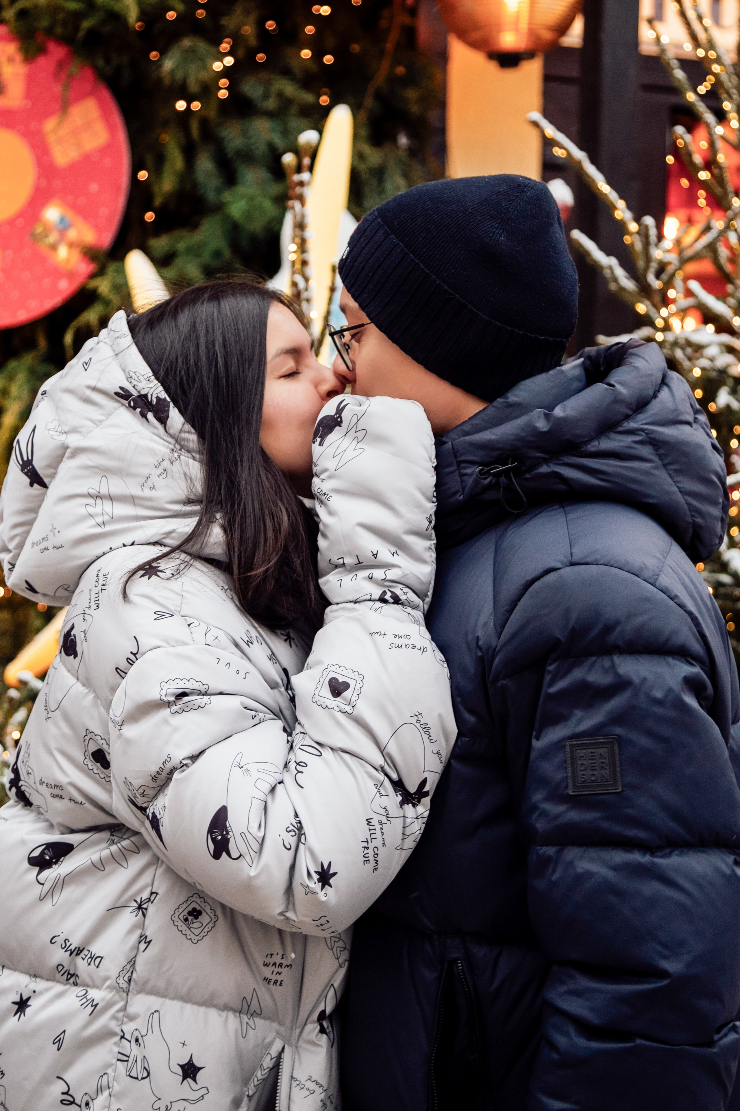 Яна и Роман. Https://malovafoto.ru