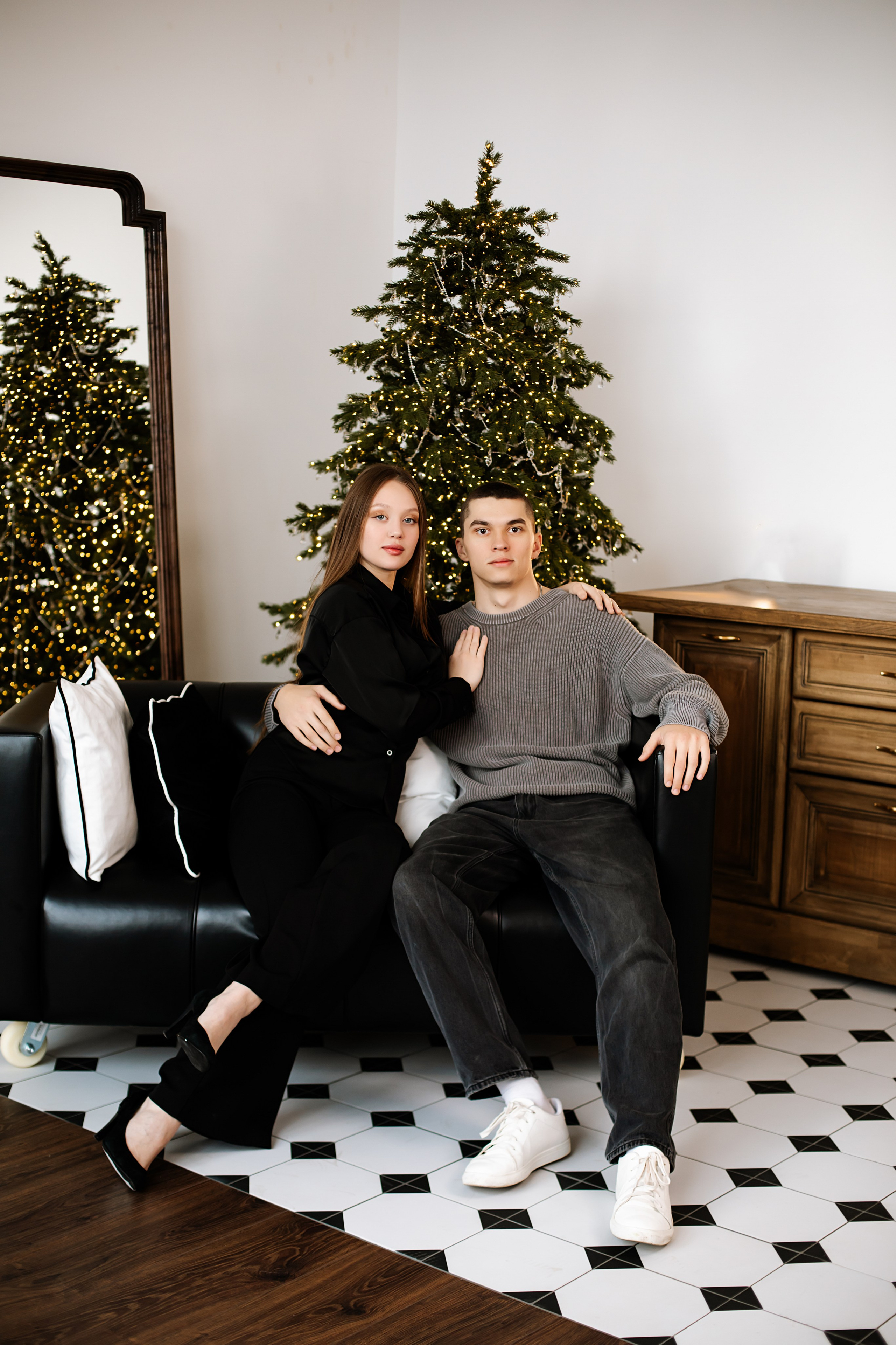 Новогодняя. Https://malovafoto.ru