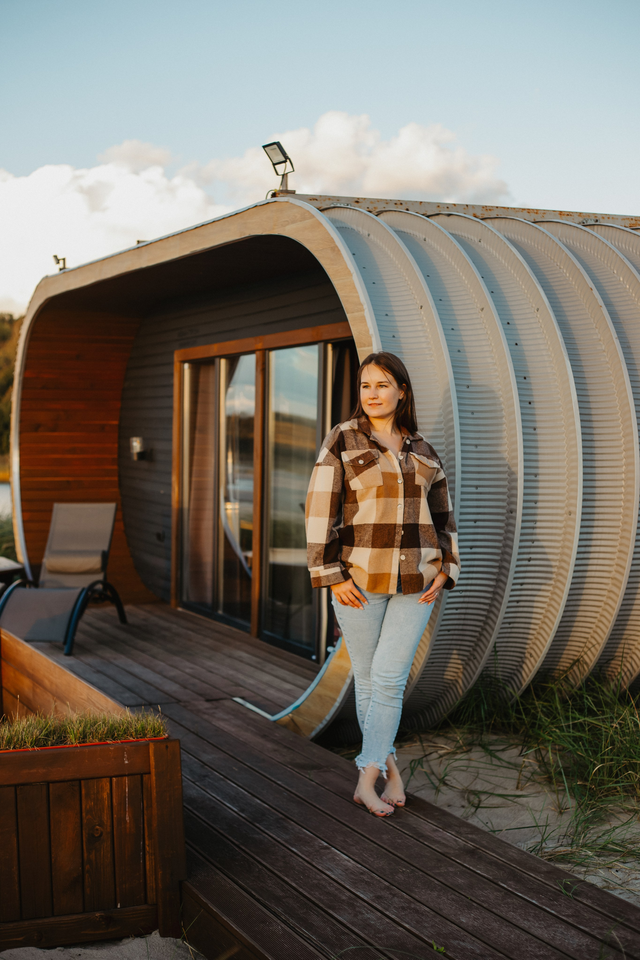 Съемка в Янтарном. Https://malovafoto.ru