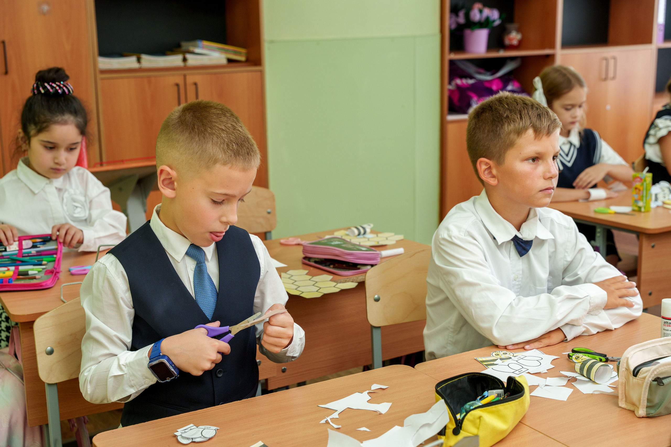 Школа № 7. Станислав Тюрин Фотограф Москва. Индивидуальные и семейные фотосессии;