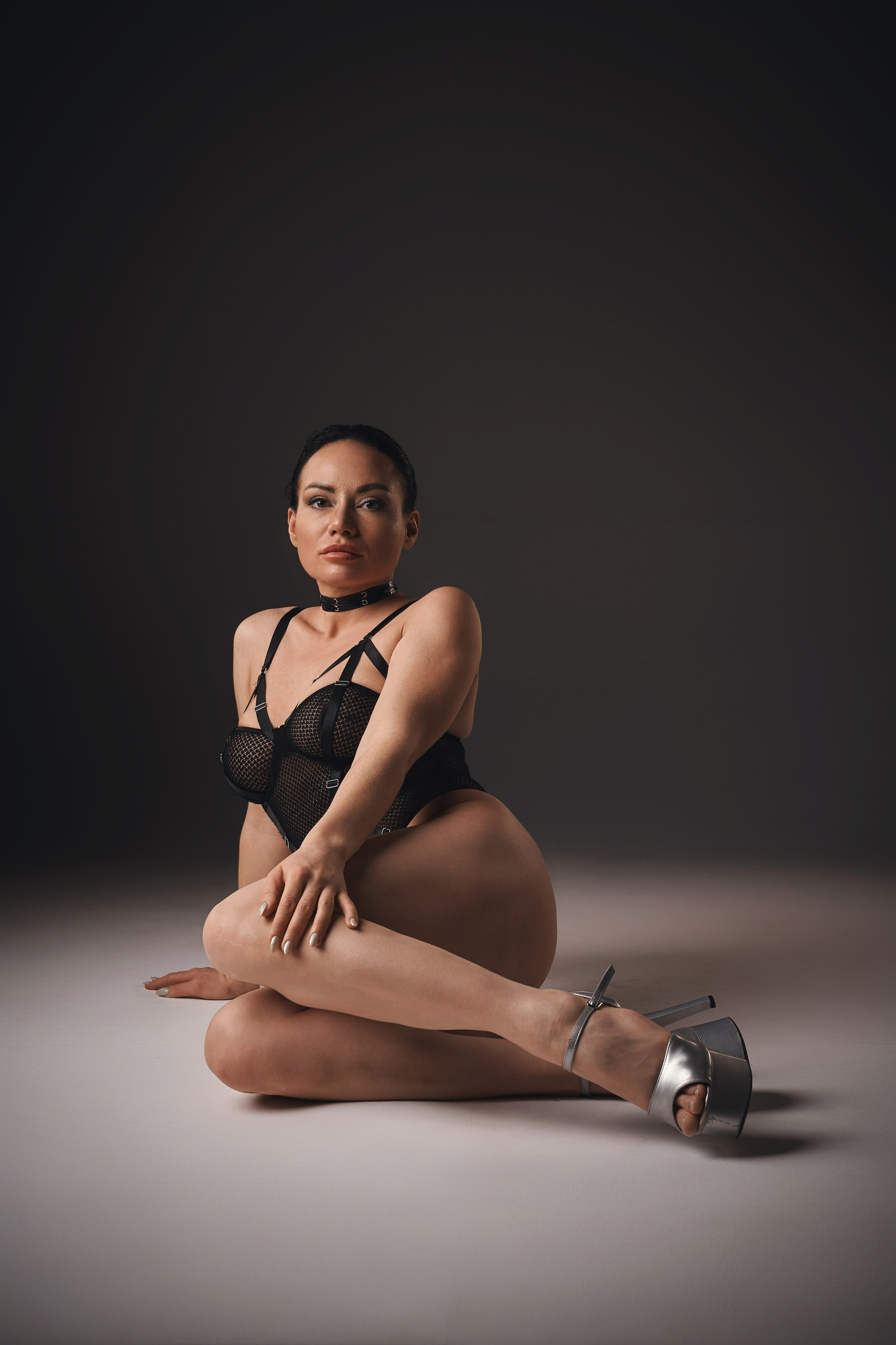 Фотосессесия Ульяны. Ню фотограф Евгений Опарин