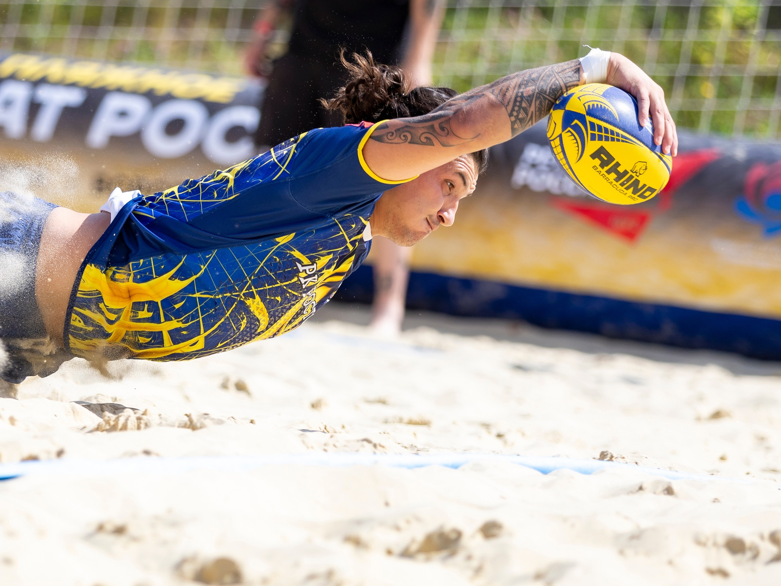 Спортивный фотограф Серёжа Демченко