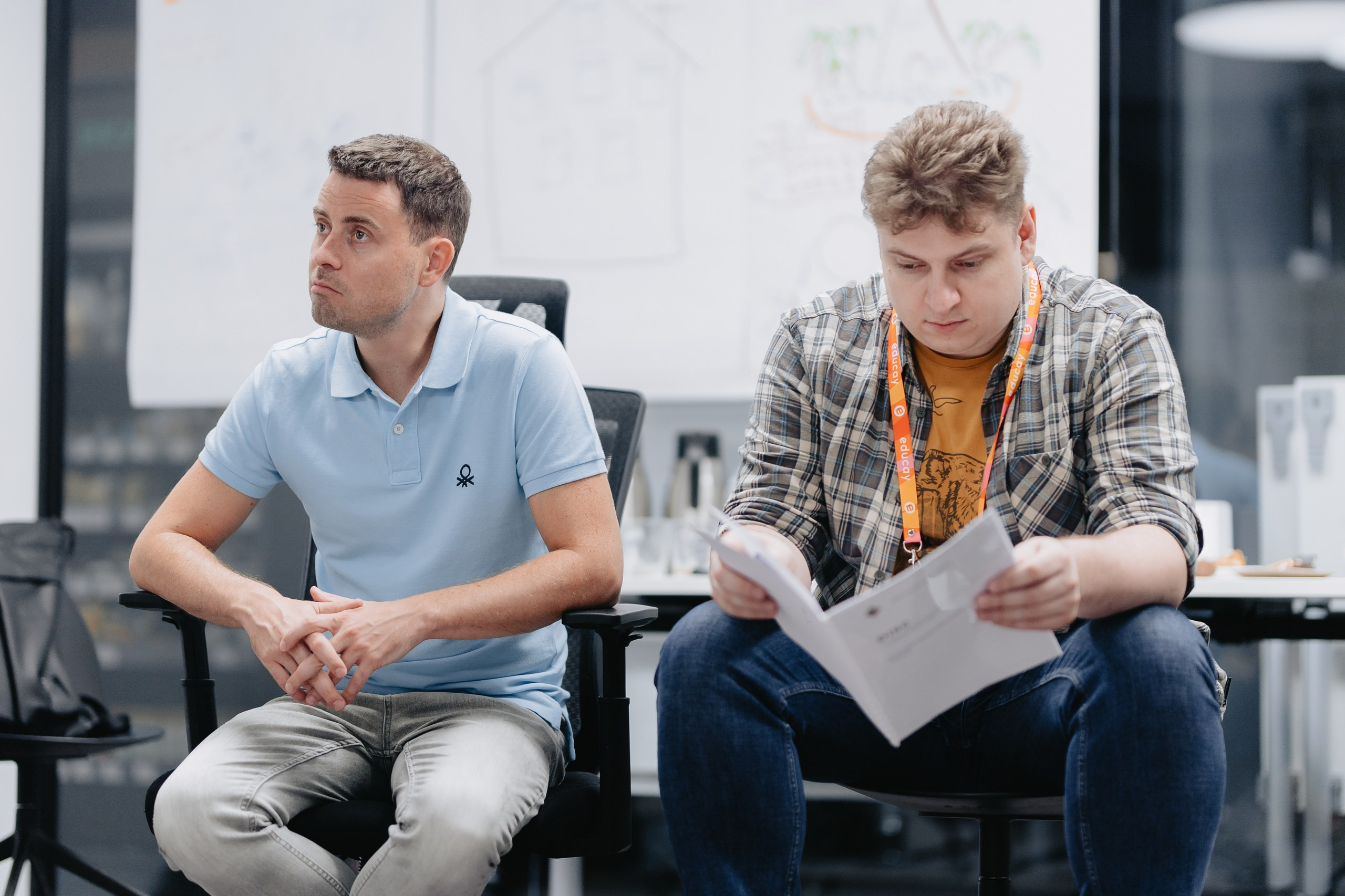 Конференции/тренинги. Фотограф в Москве Оля Жарких