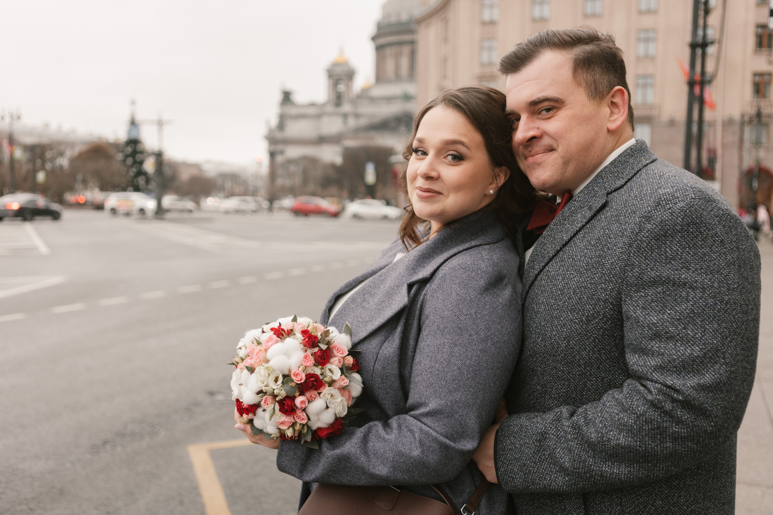 Марина и Юра. Свадебный и семейный фотограф Анастасия Багрец