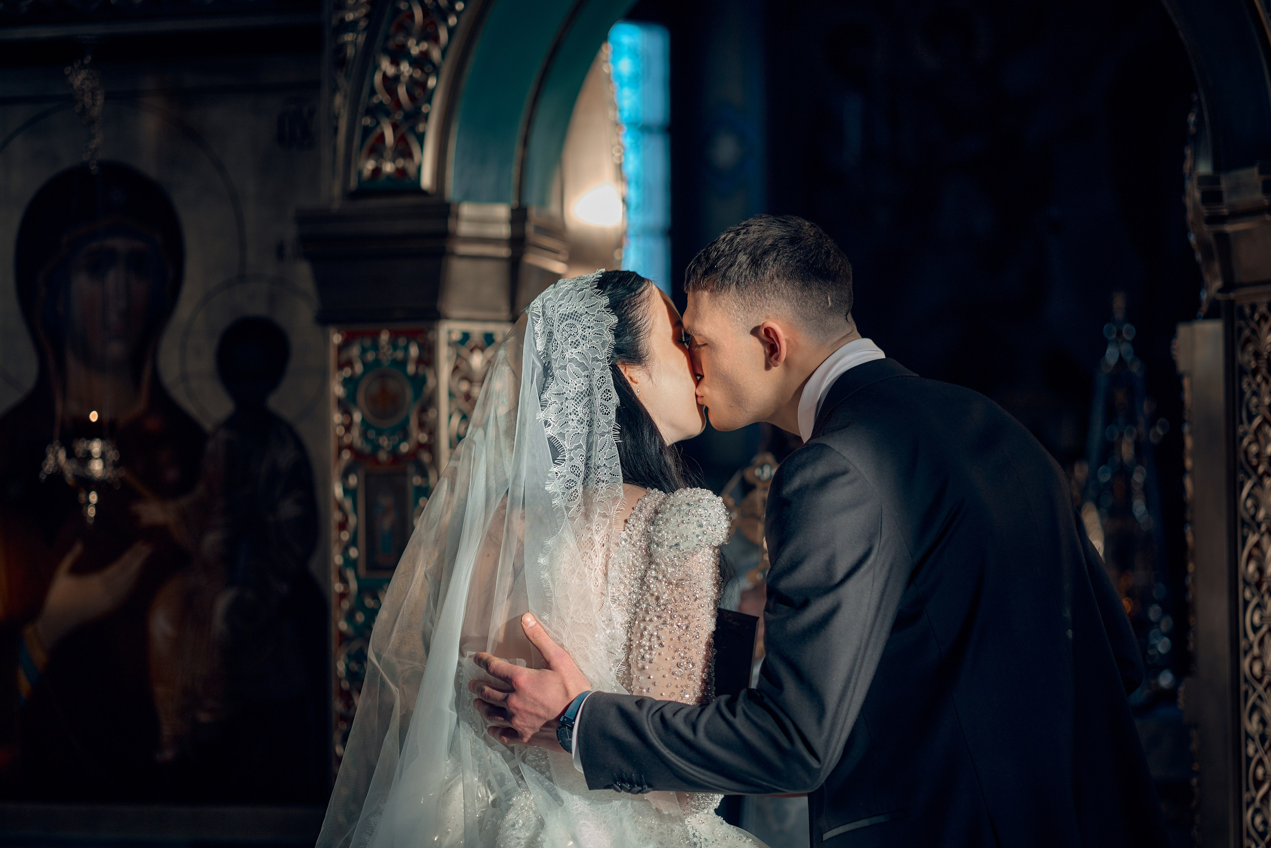 Свадьба Максима и Ксении. Фотограф в Дивеево