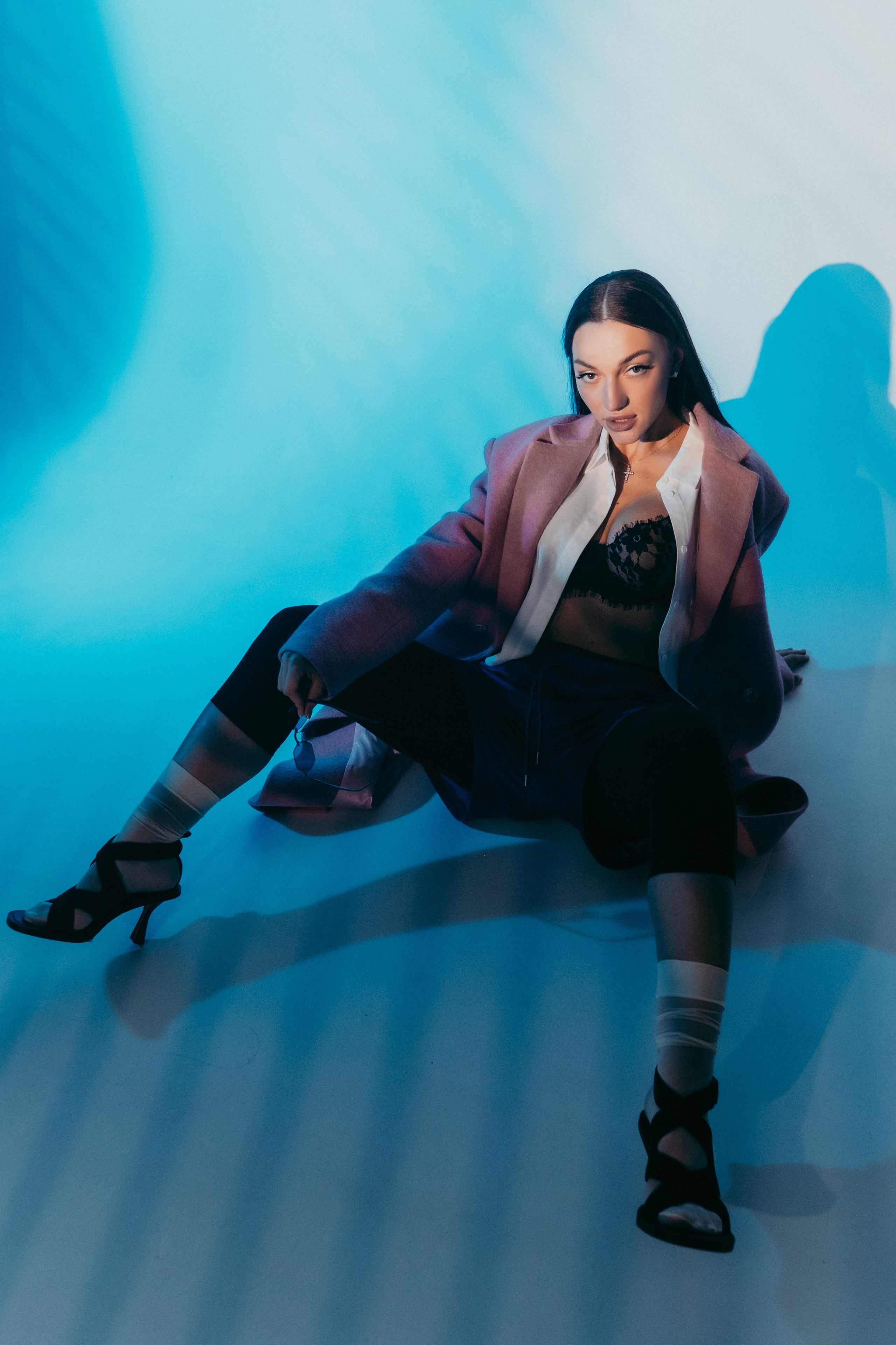 Masha. Фотограф Астафьева Мария