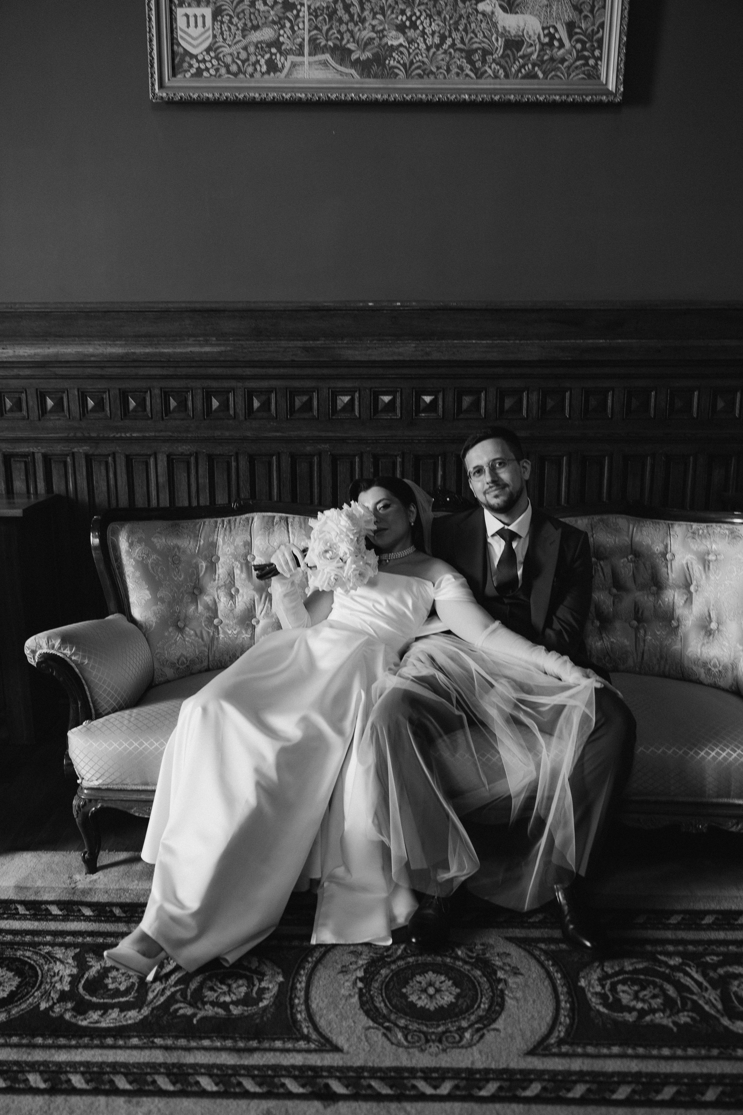 В кругу семьи. Фотограф Санкт-Петербург