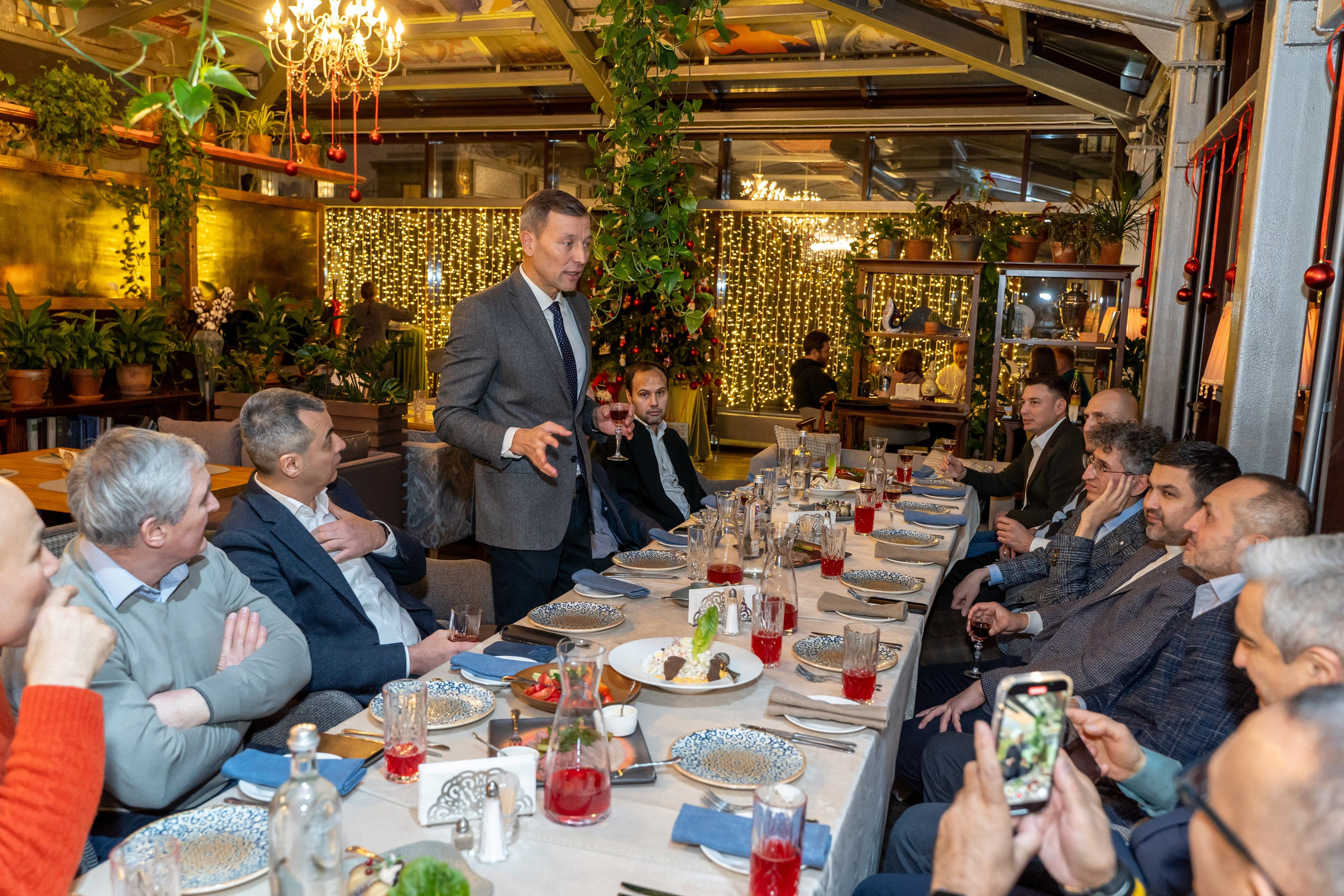 Ресторан СОЮЗ. Фотограф Герман Локоцкий, семейные фотосессии в Санкт-Петербурге