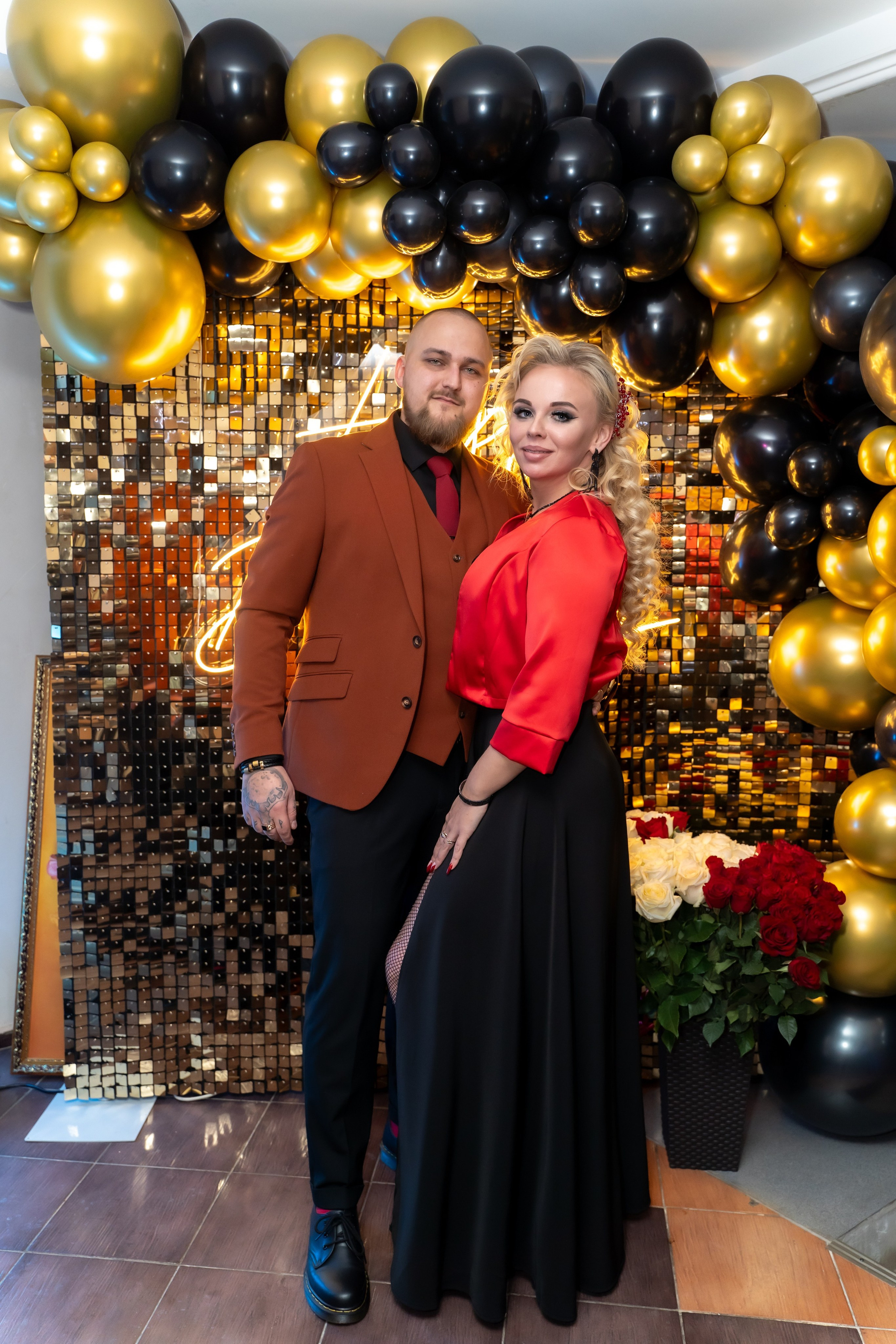 Ресторан Каспий. Фотограф Герман Локоцкий, семейные фотосессии в Санкт-Петербурге