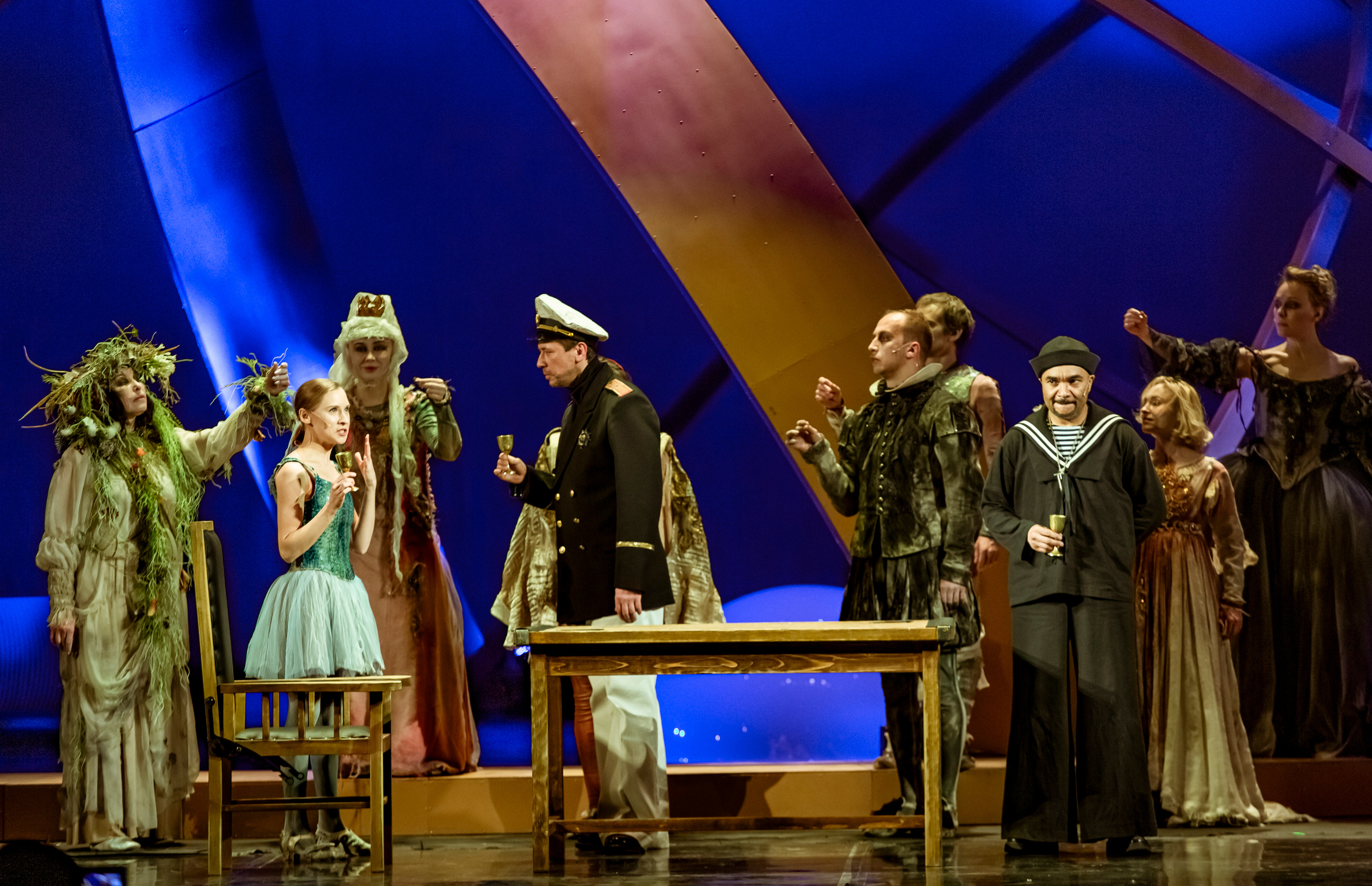 Корабль влюбленных премьера фестиваля. Фотограф в Сочи Юрий Шептаев