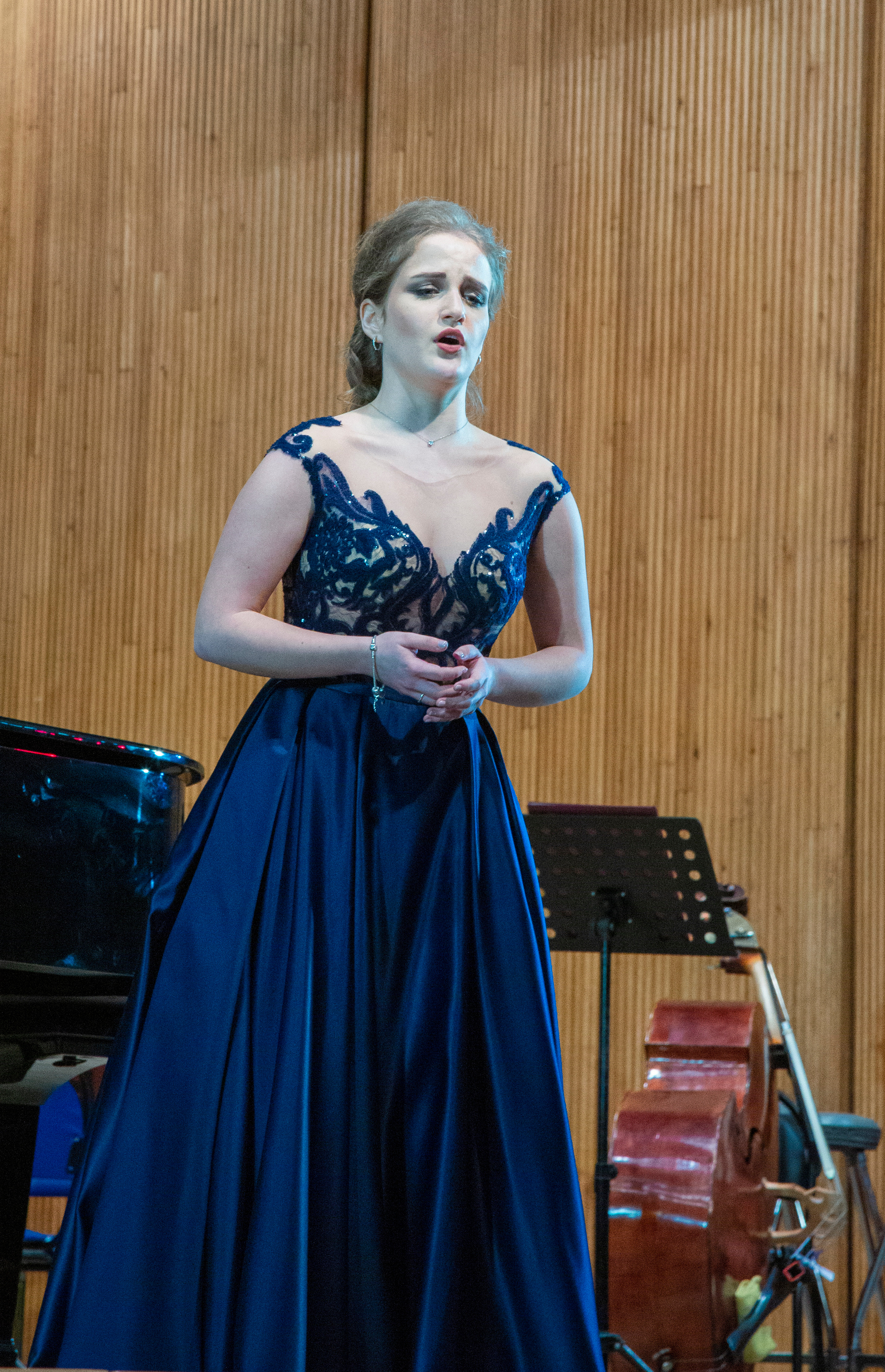 Гала концерт департамента вокалистов XIV Зимний международный фестиваль искусств. Фотограф в Сочи Юрий Шептаев