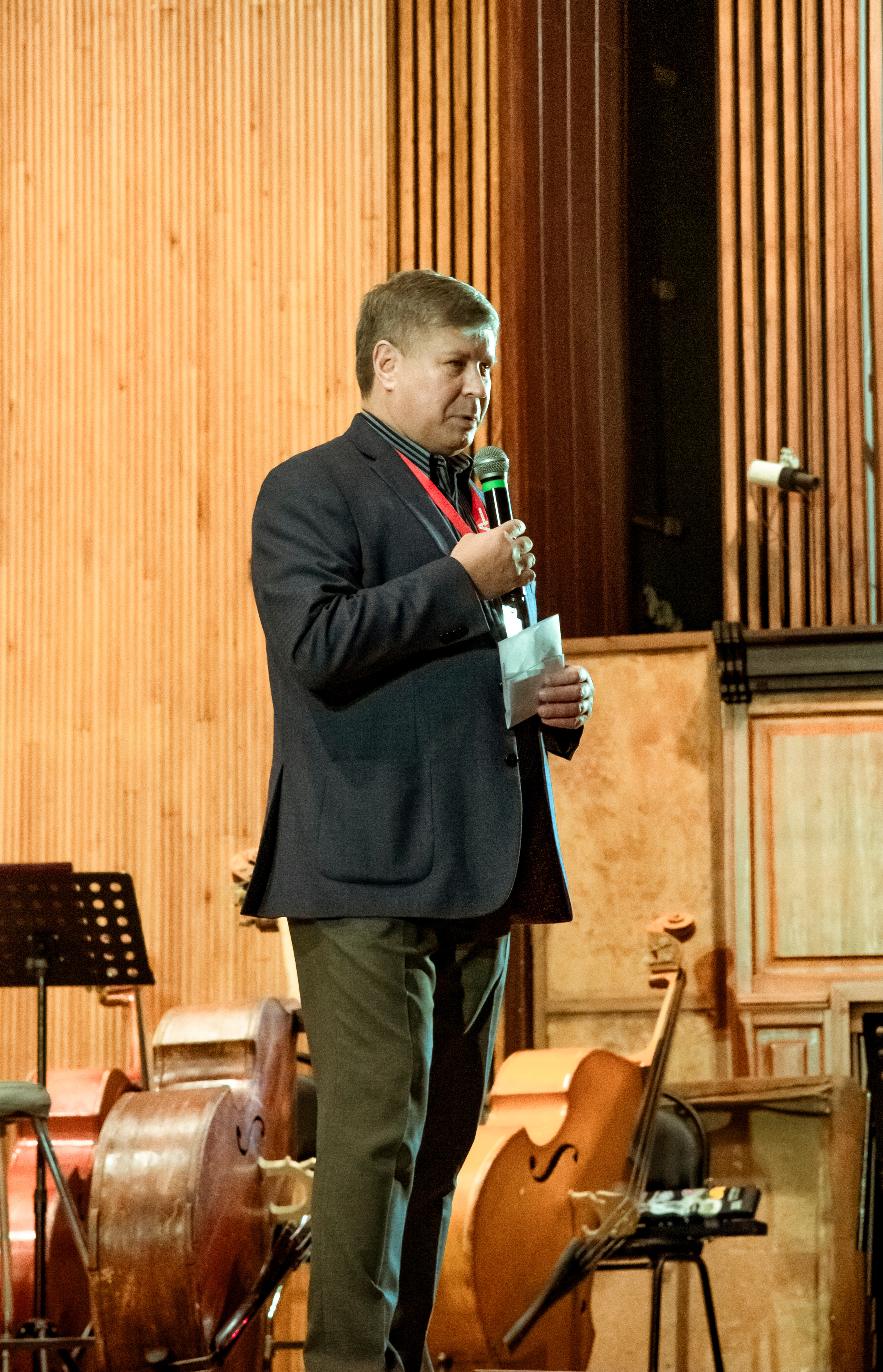 Гала концерт департамента вокалистов XIV Зимний международный фестиваль искусств. Фотограф в Сочи Юрий Шептаев