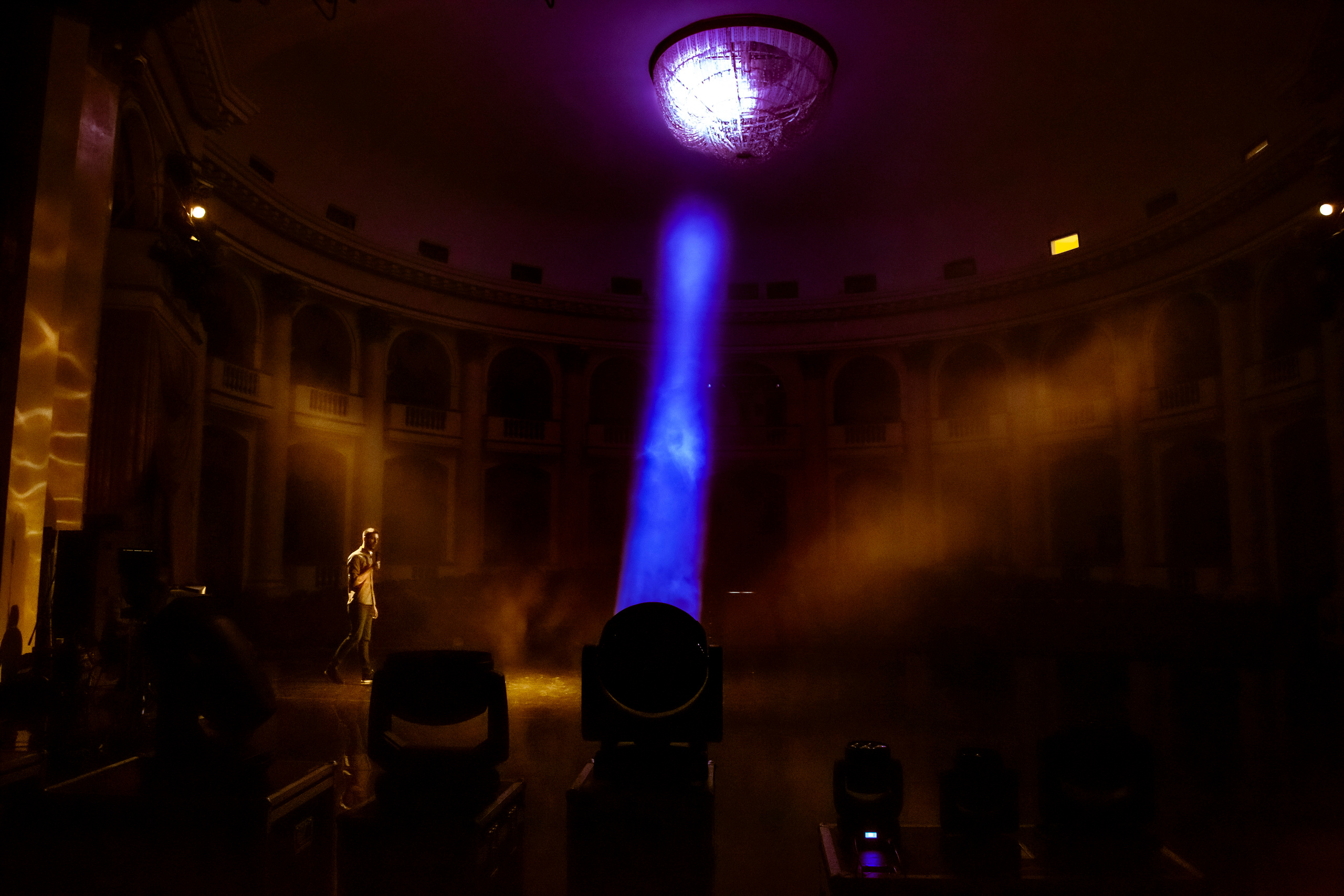 Презентация светового оборудования. Фотограф в Сочи Юрий Шептаев